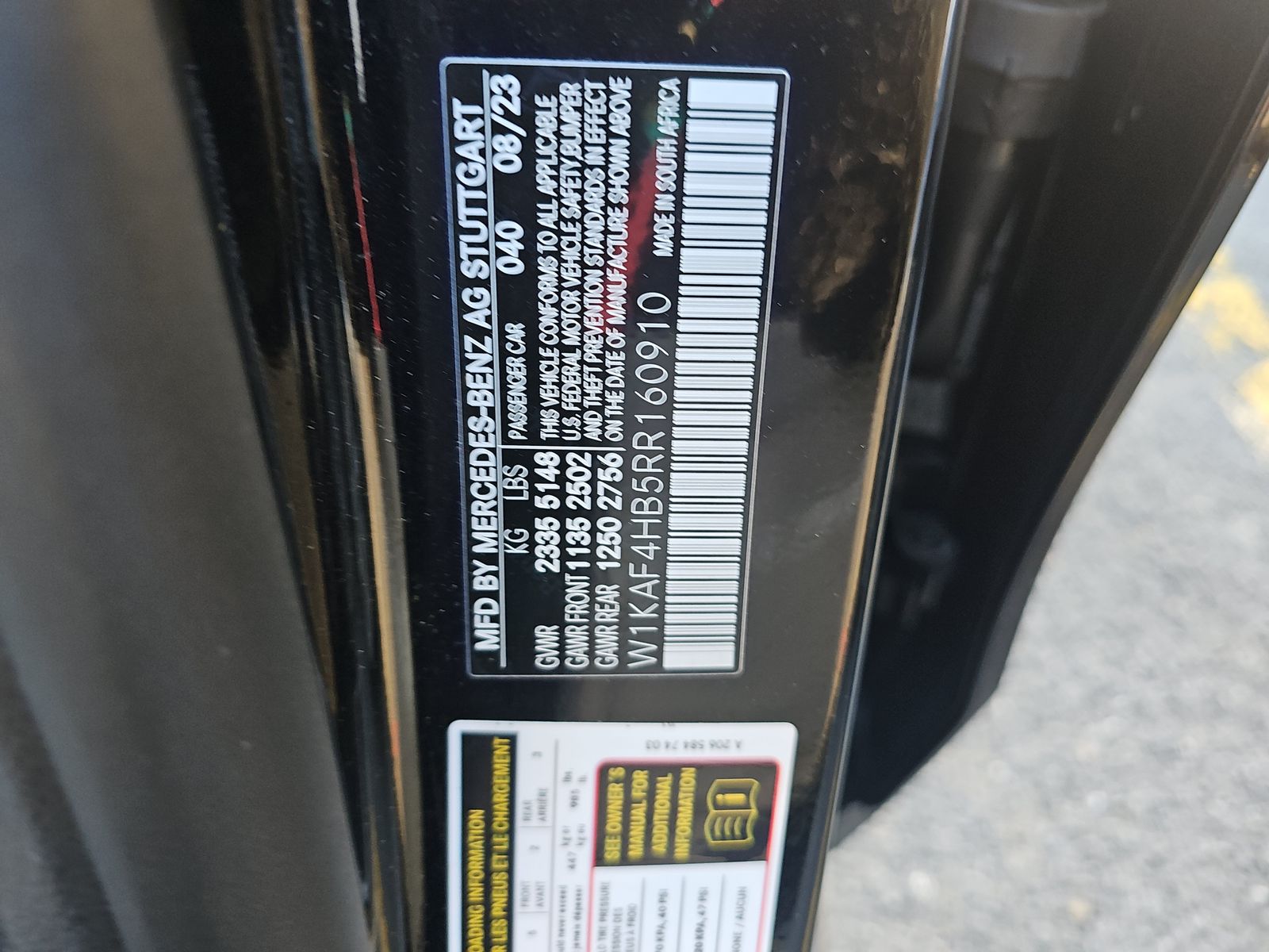 2024 Mercedes-Benz C-Class C 300 AWD