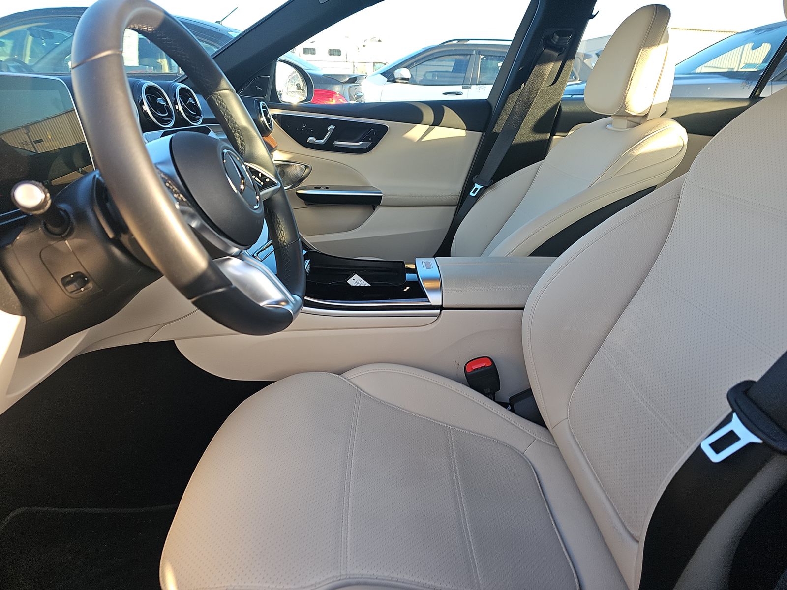 2024 Mercedes-Benz C-Class C 300 AWD