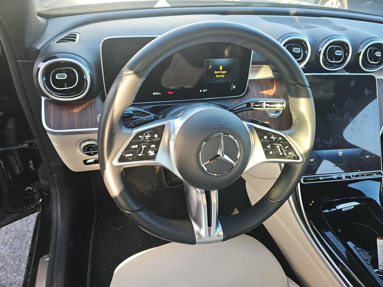 2024 Mercedes-Benz C-Class C 300 AWD