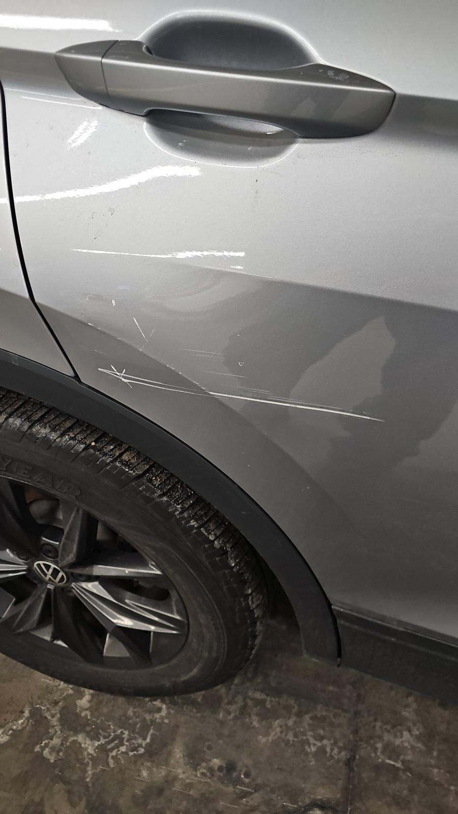 2024 Volkswagen Tiguan 2.0T Wolfsburg Edition FWD