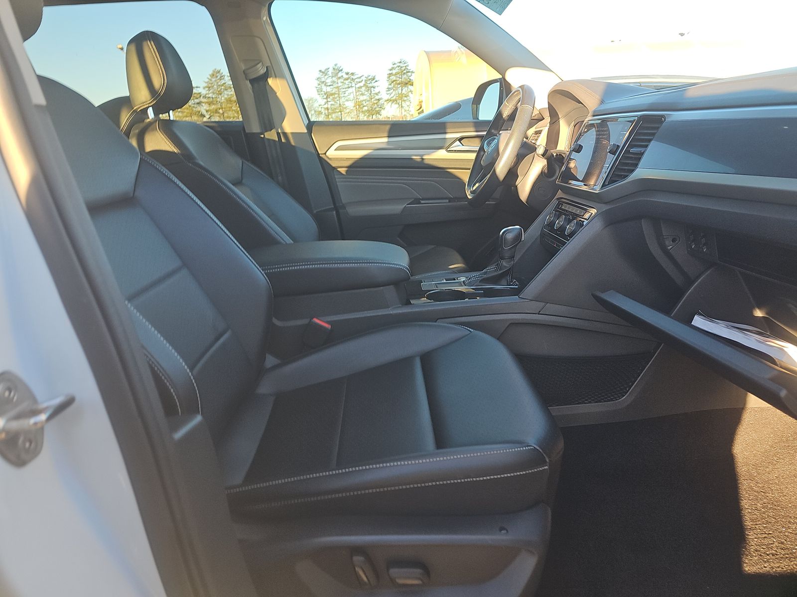 2021 Volkswagen Atlas 3.6L SEL R-Line FWD