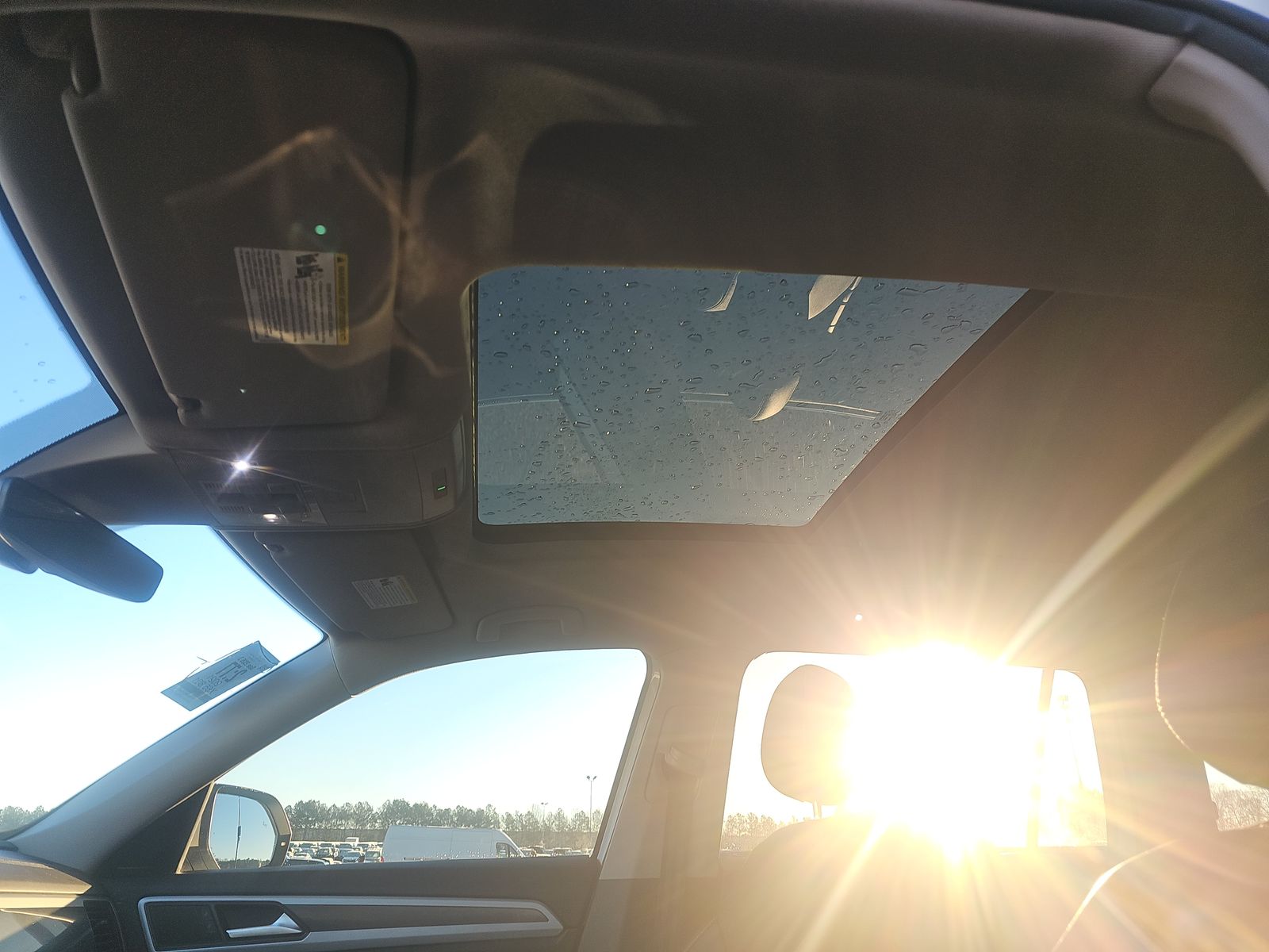 2021 Volkswagen Atlas 3.6L SEL R-Line FWD