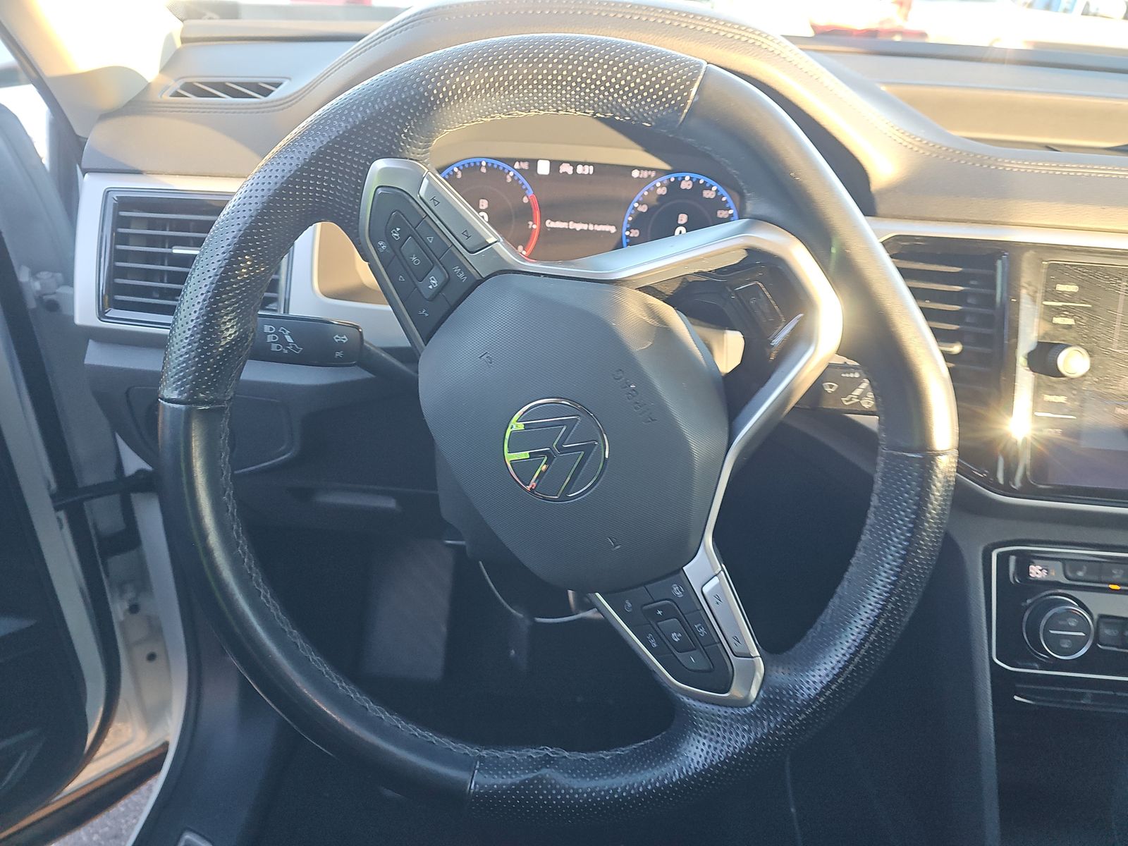 2021 Volkswagen Atlas 3.6L SEL R-Line FWD