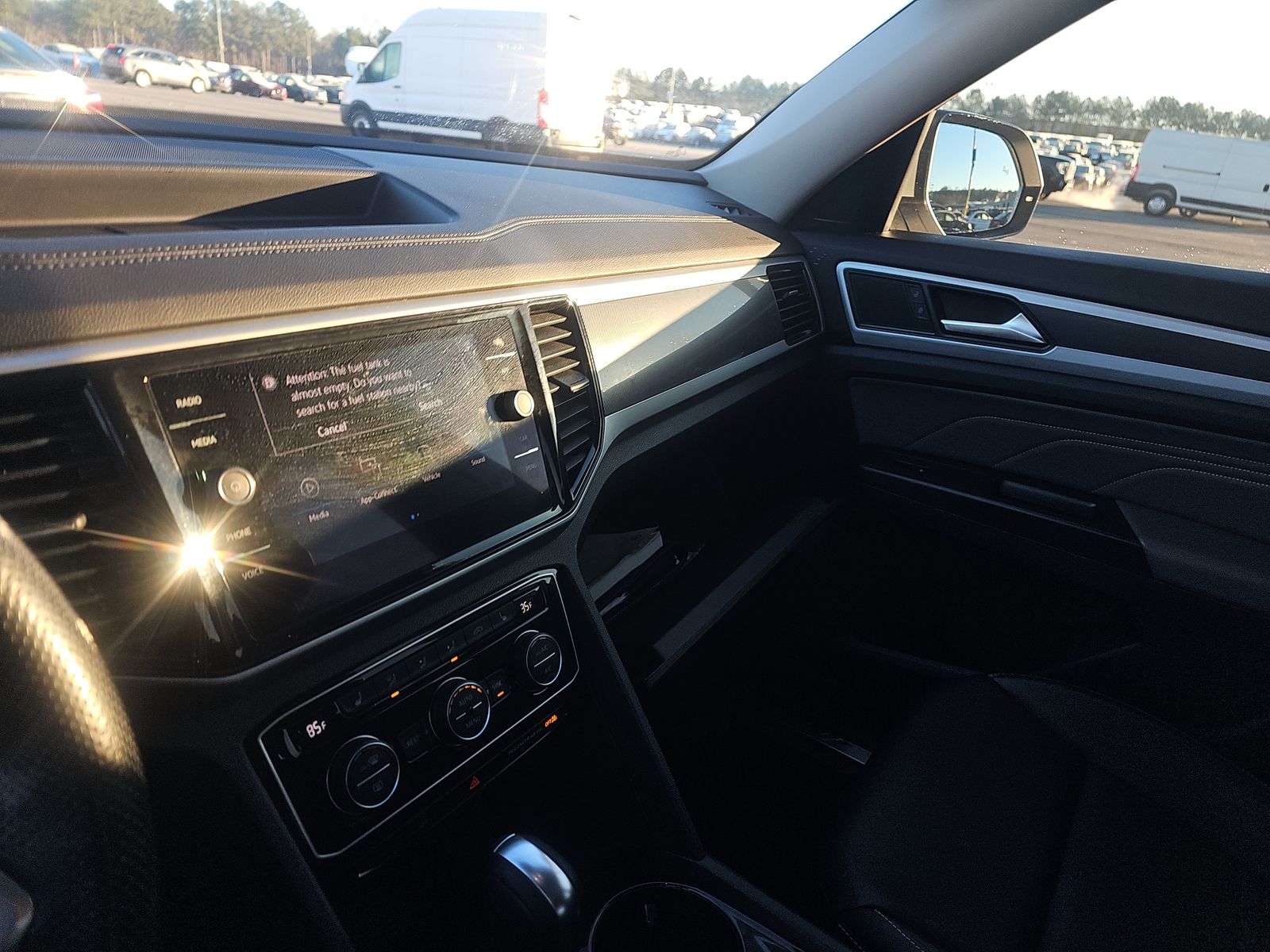 2021 Volkswagen Atlas 3.6L SEL R-Line FWD