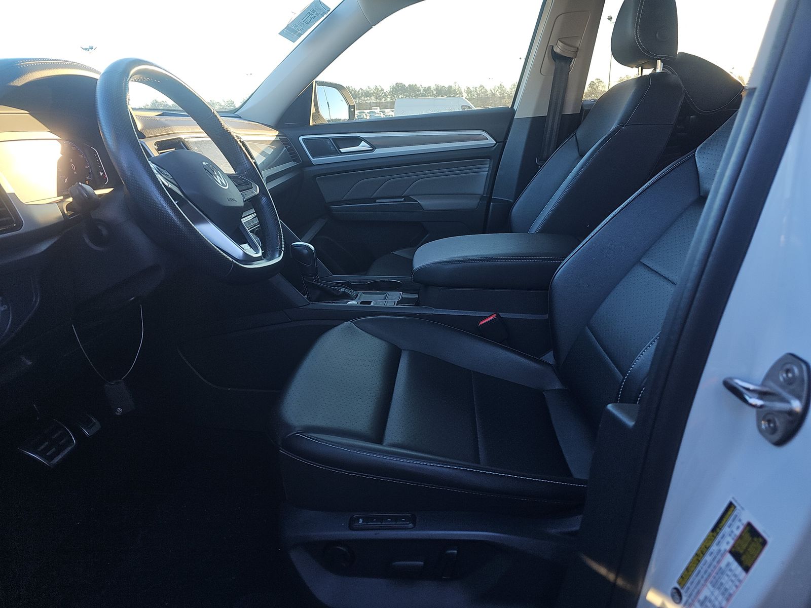 2021 Volkswagen Atlas 3.6L SEL R-Line FWD