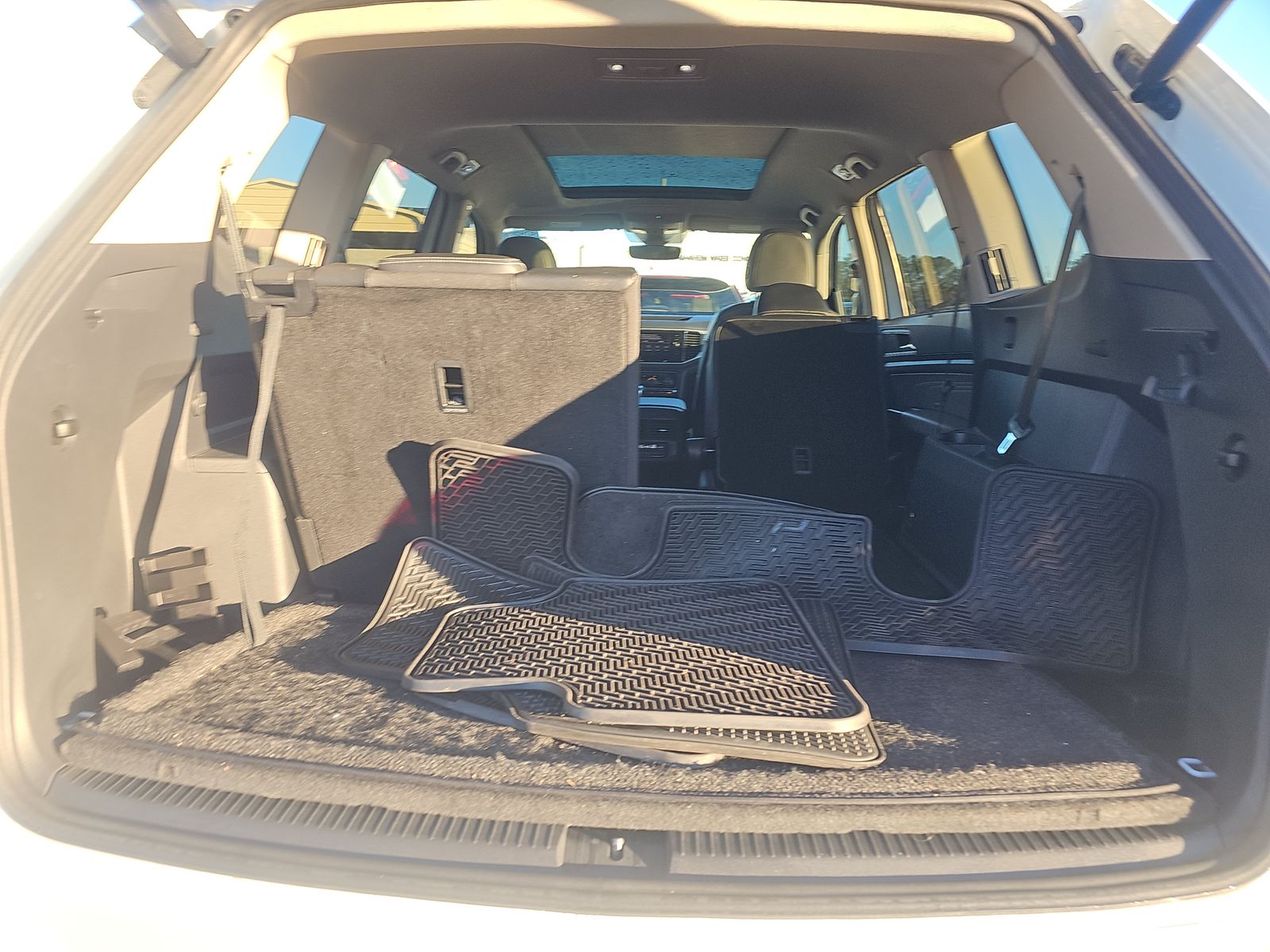 2021 Volkswagen Atlas 3.6L SEL R-Line FWD