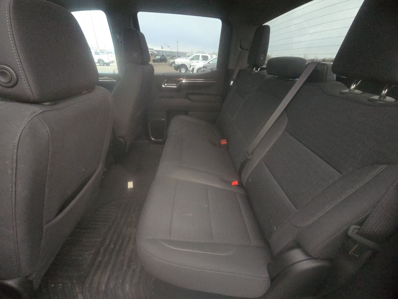 2023 Chevrolet Silverado 1500 LT AWD