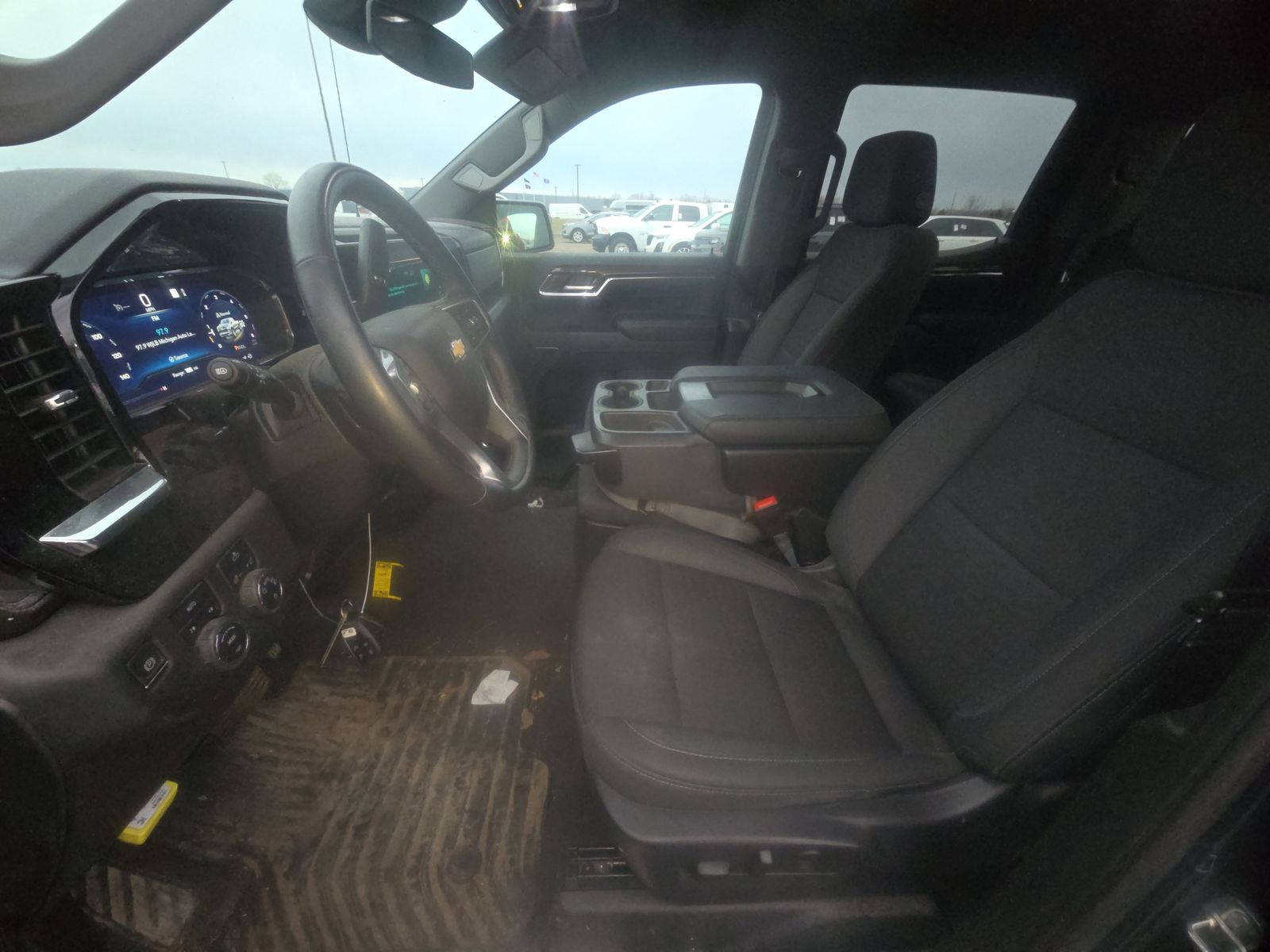 2023 Chevrolet Silverado 1500 LT AWD