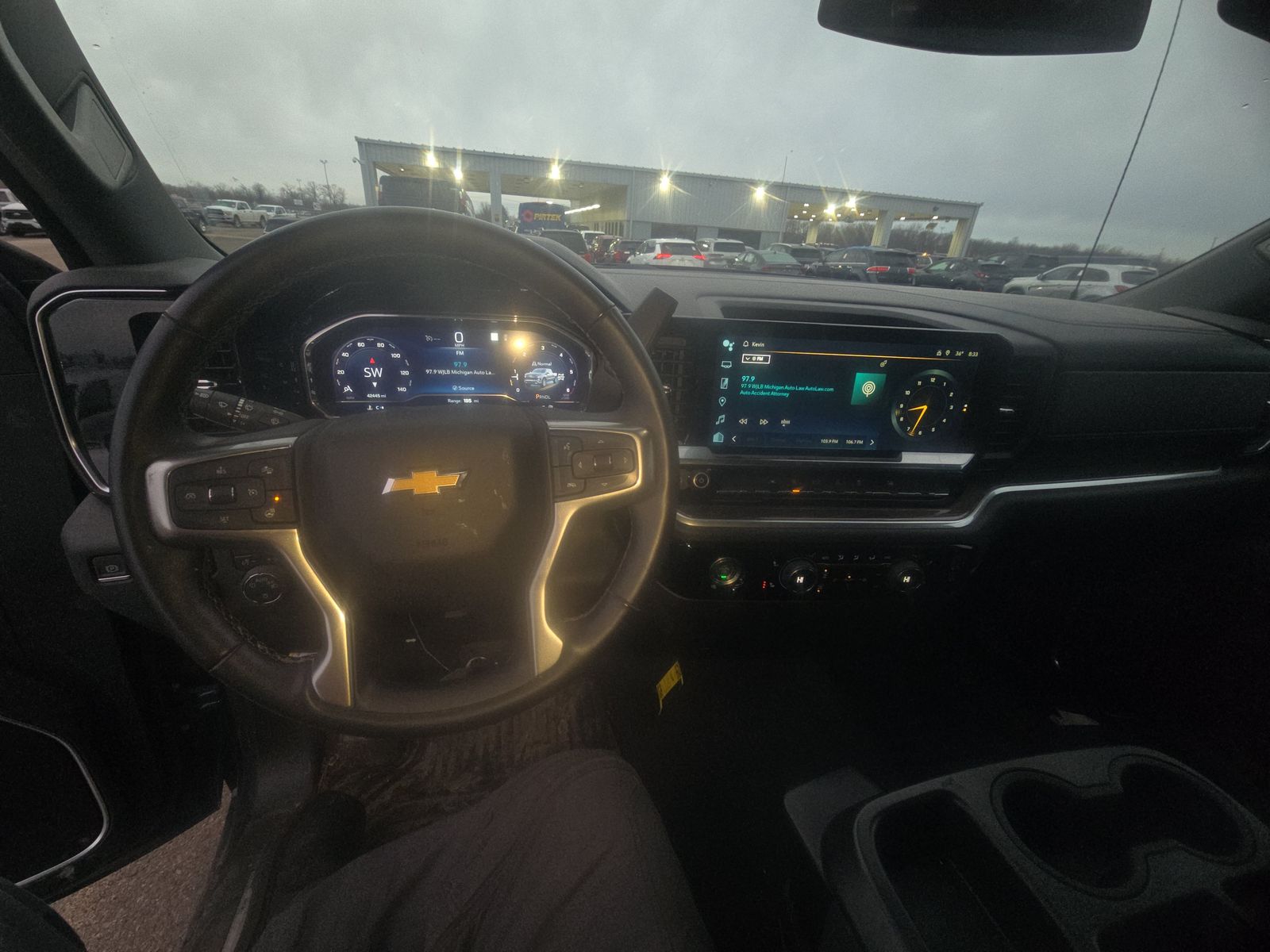 2023 Chevrolet Silverado 1500 LT AWD