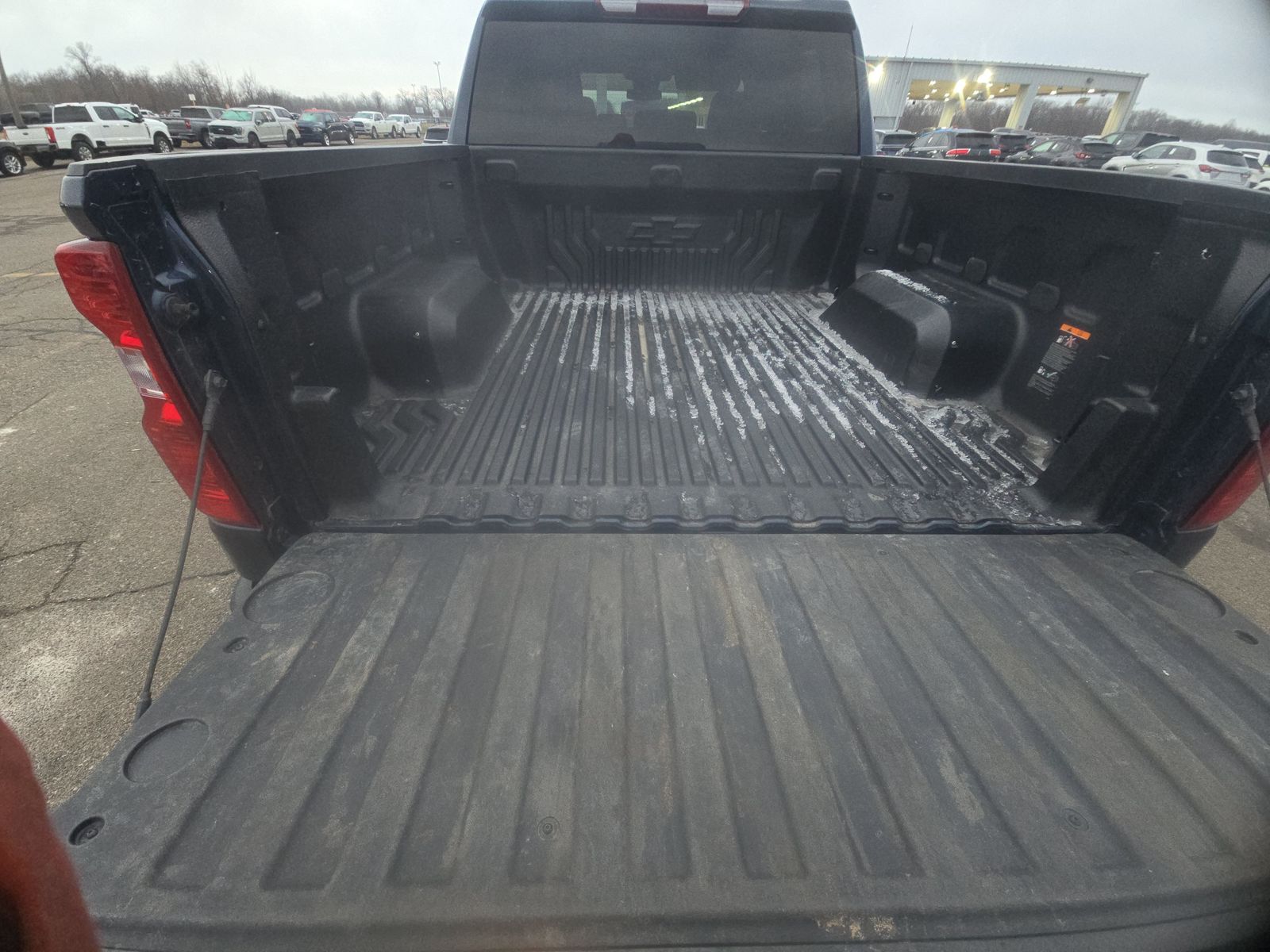 2023 Chevrolet Silverado 1500 LT AWD