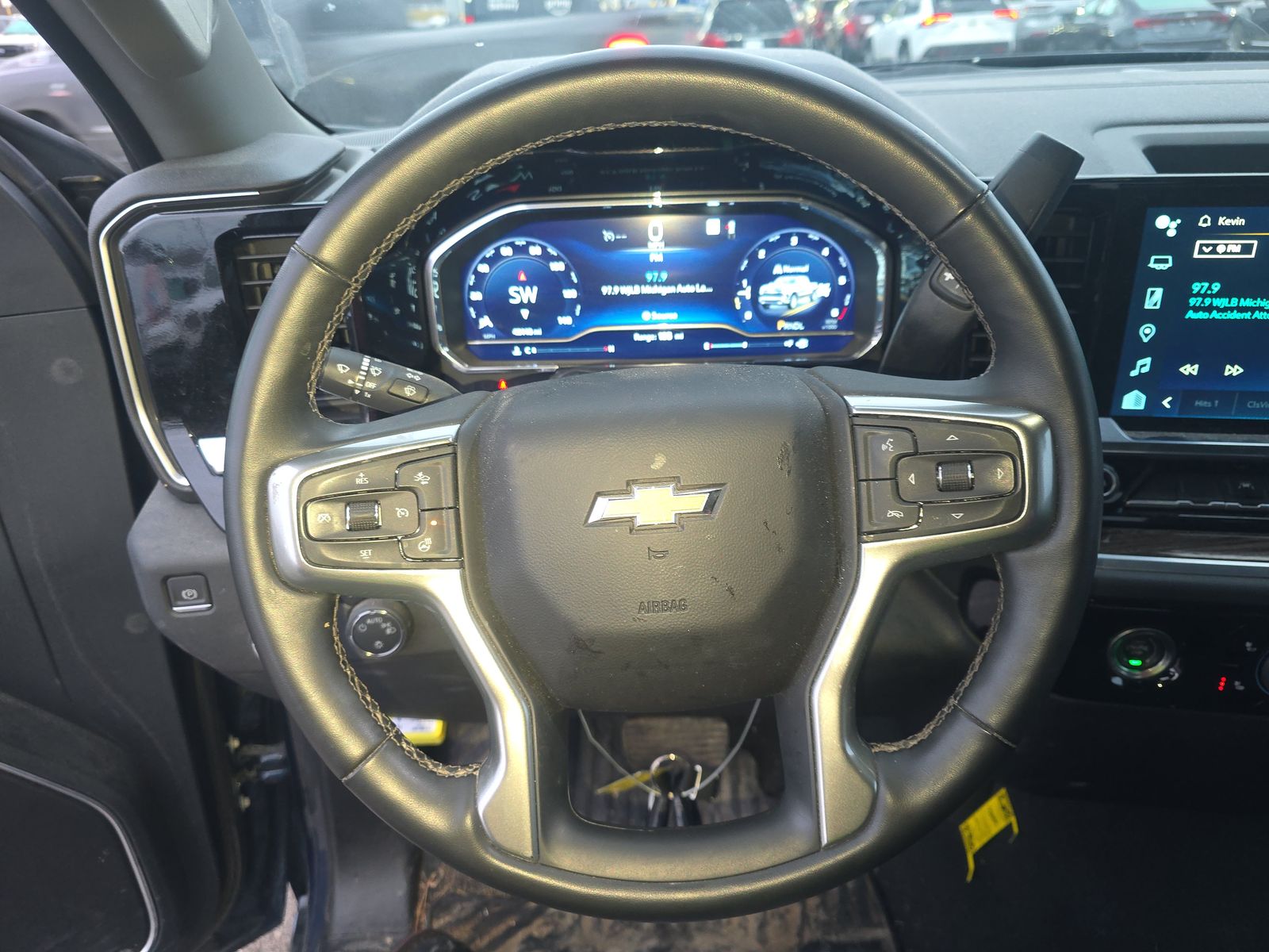 2023 Chevrolet Silverado 1500 LT AWD