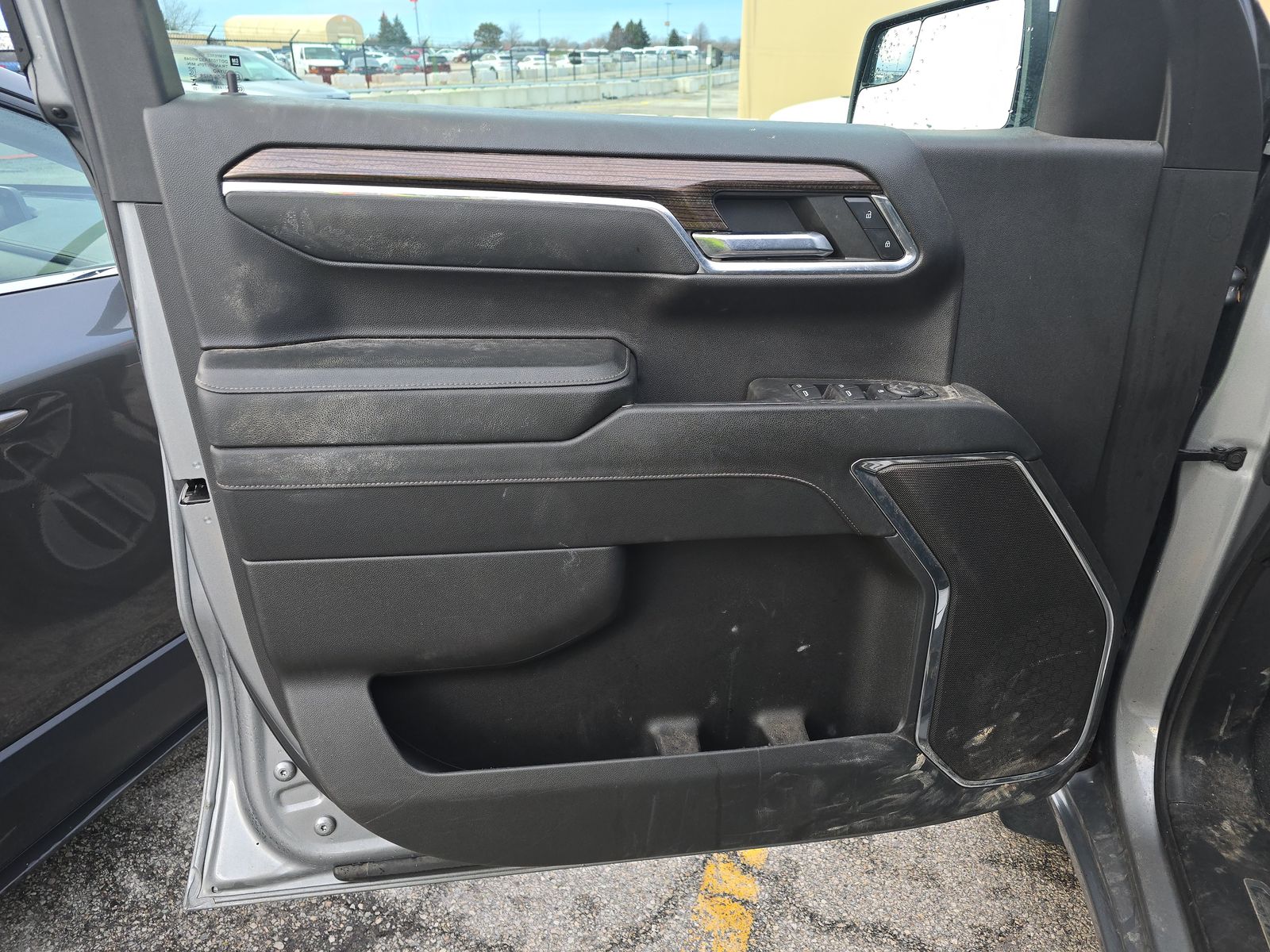 2023 Chevrolet Silverado 1500 LT AWD