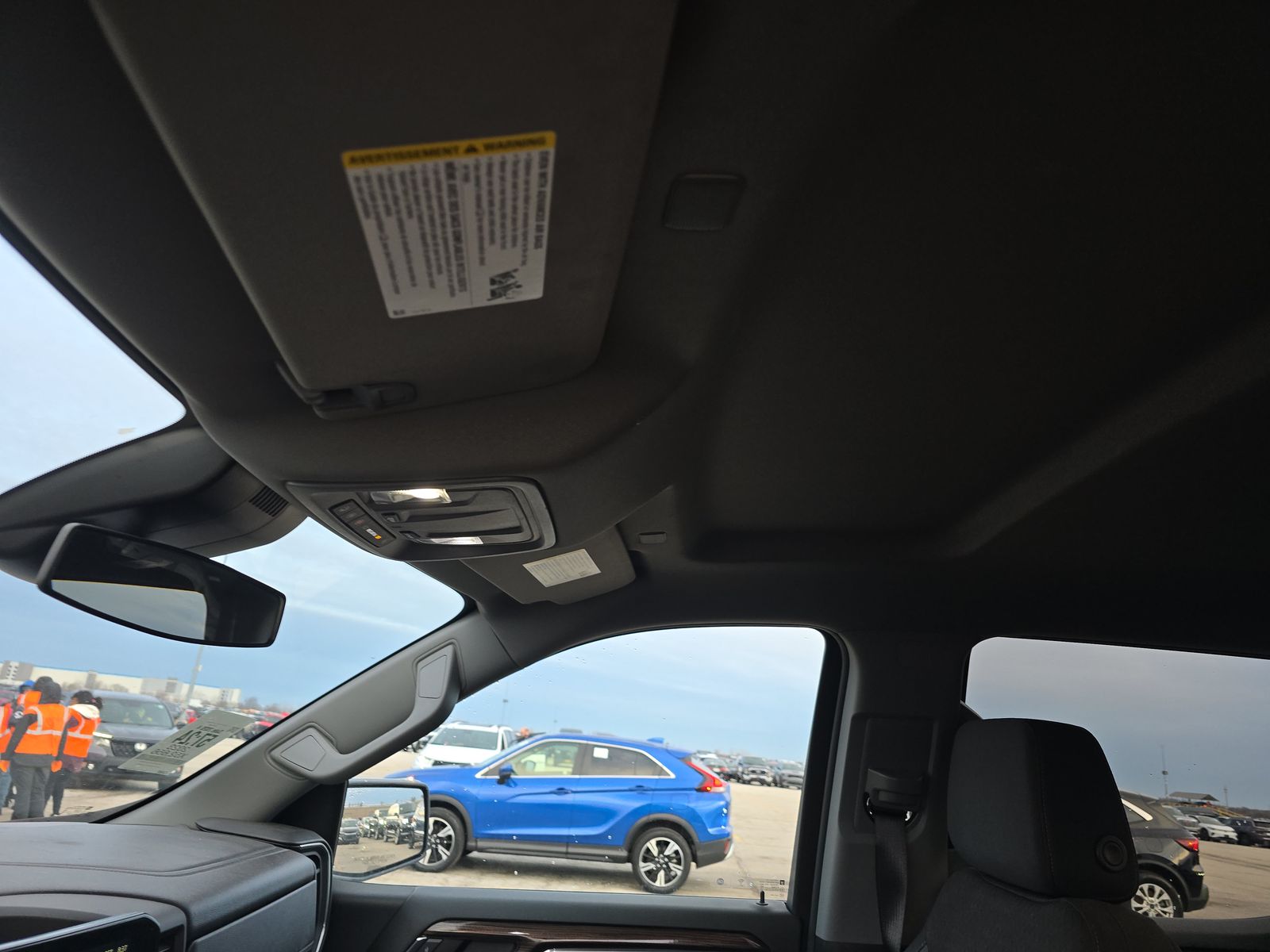 2023 Chevrolet Silverado 1500 LT AWD