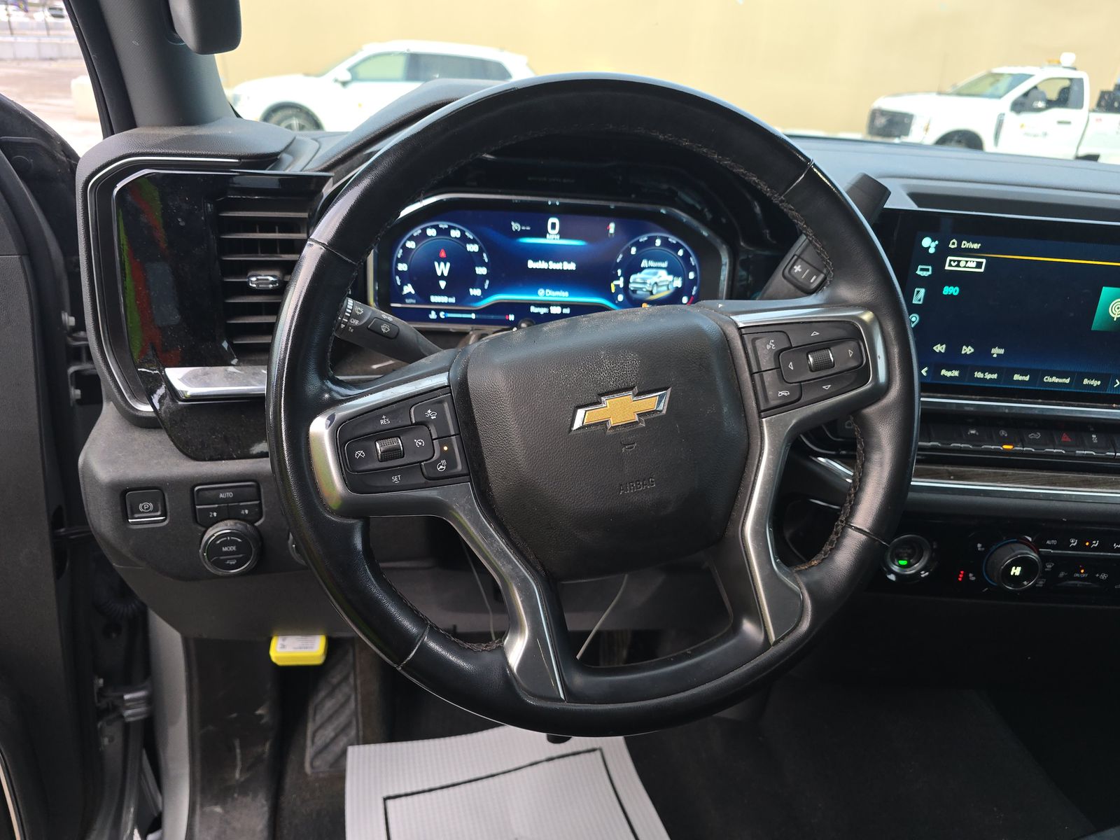 2023 Chevrolet Silverado 1500 LT AWD