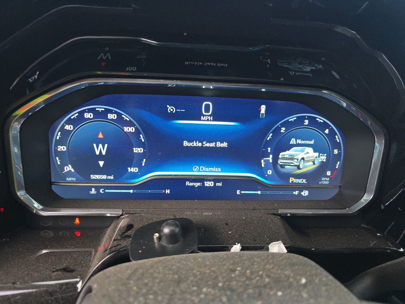 2023 Chevrolet Silverado 1500 LT AWD