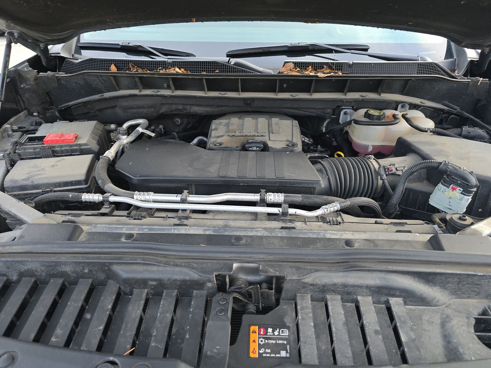 2023 Chevrolet Silverado 1500 LT AWD