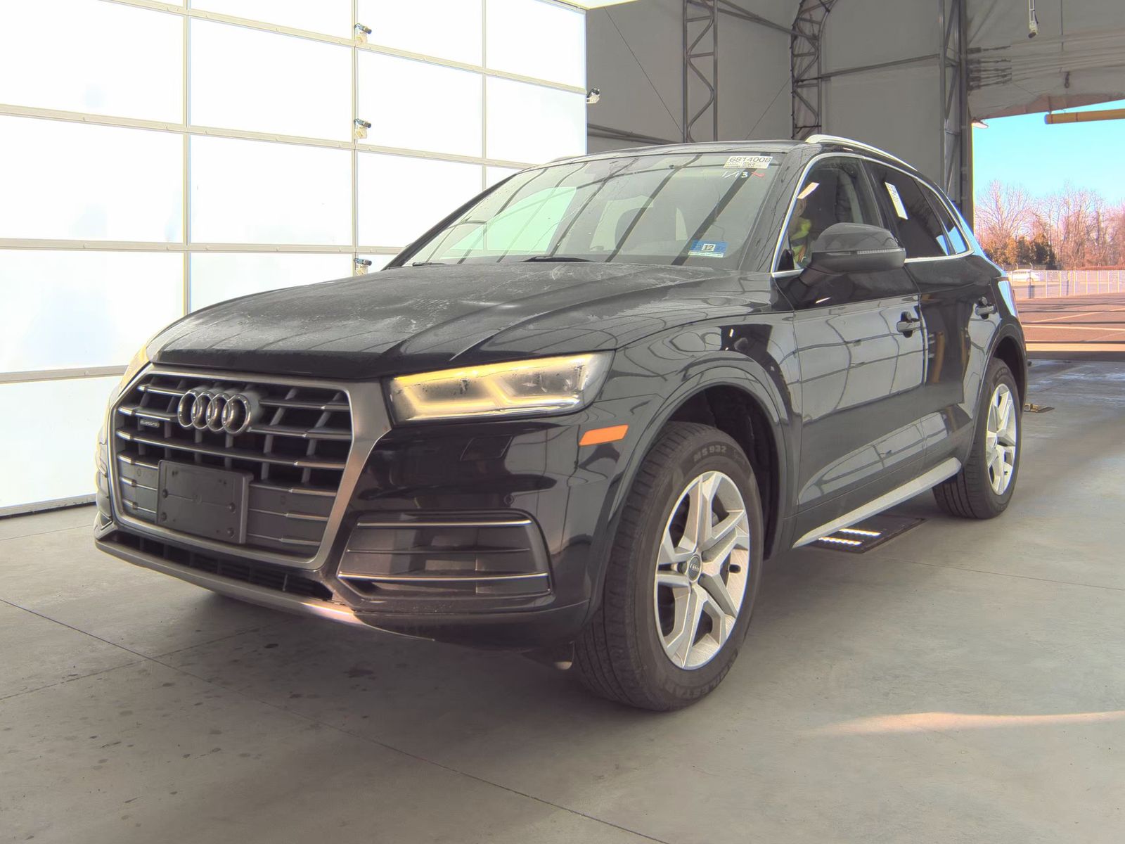 2018 Audi Q5 Premium Plus w/Technology Value Pkg