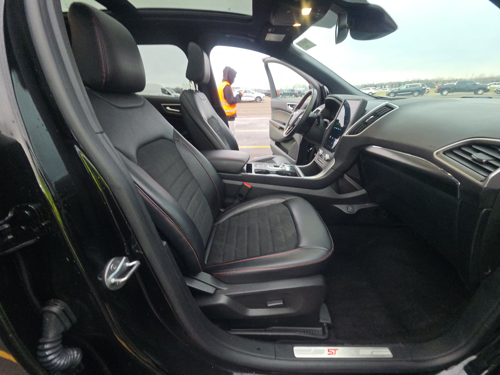 2023 Ford Edge ST-Line AWD