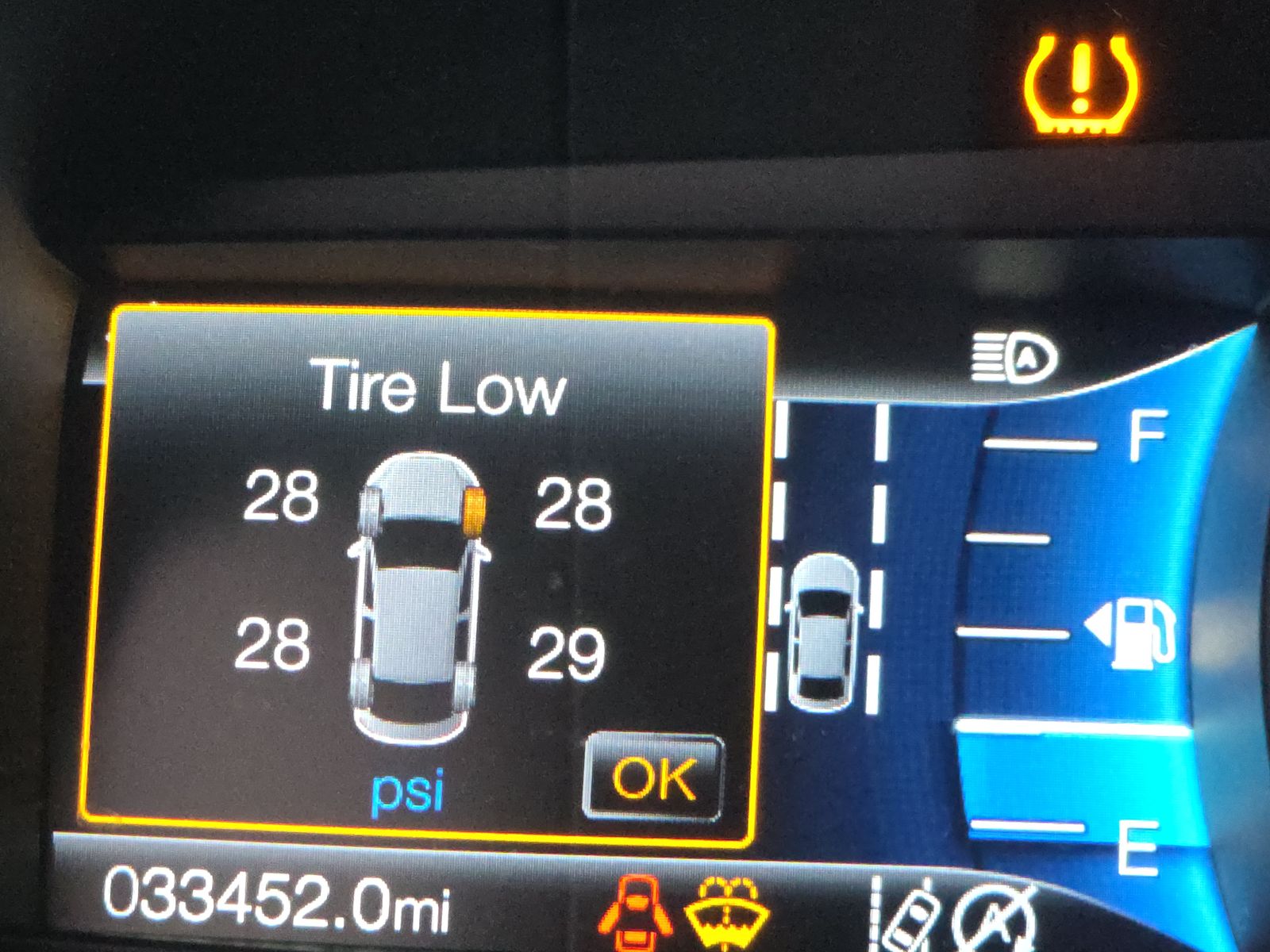 2023 Ford Edge ST-Line AWD