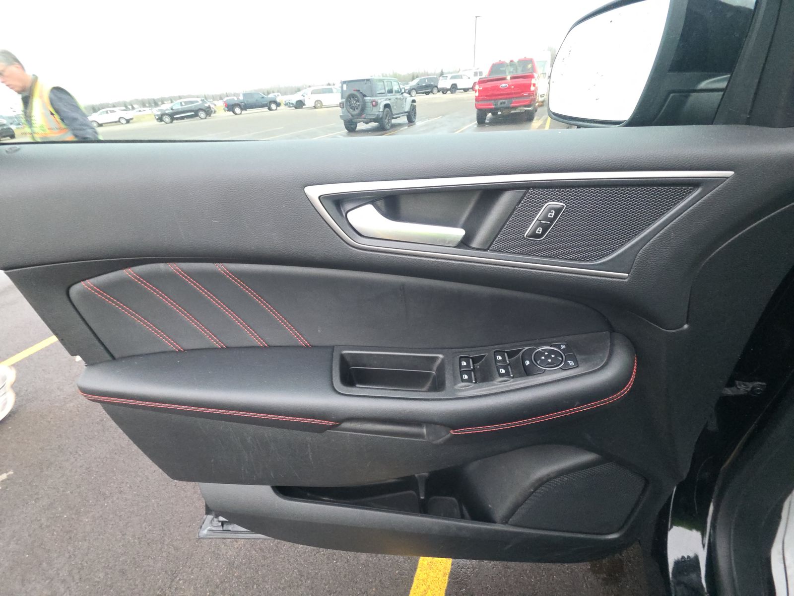 2023 Ford Edge ST-Line AWD