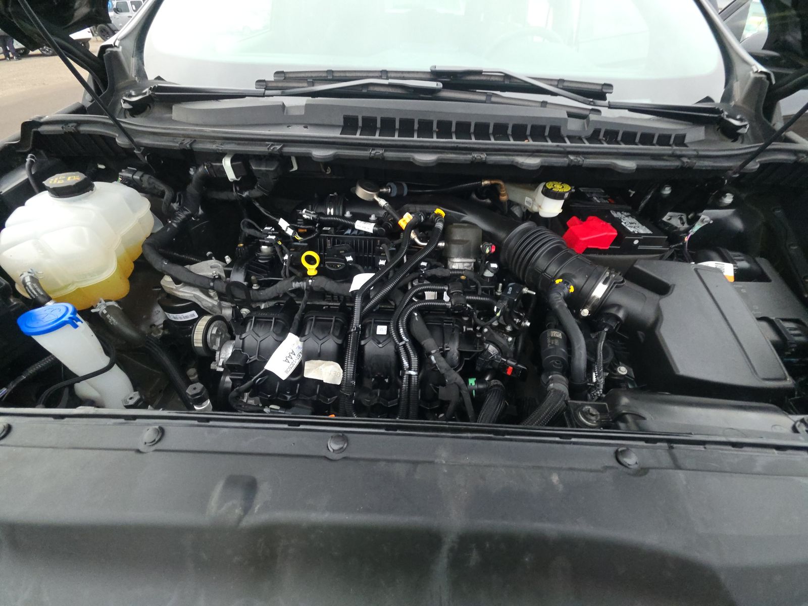 2023 Ford Edge ST-Line AWD