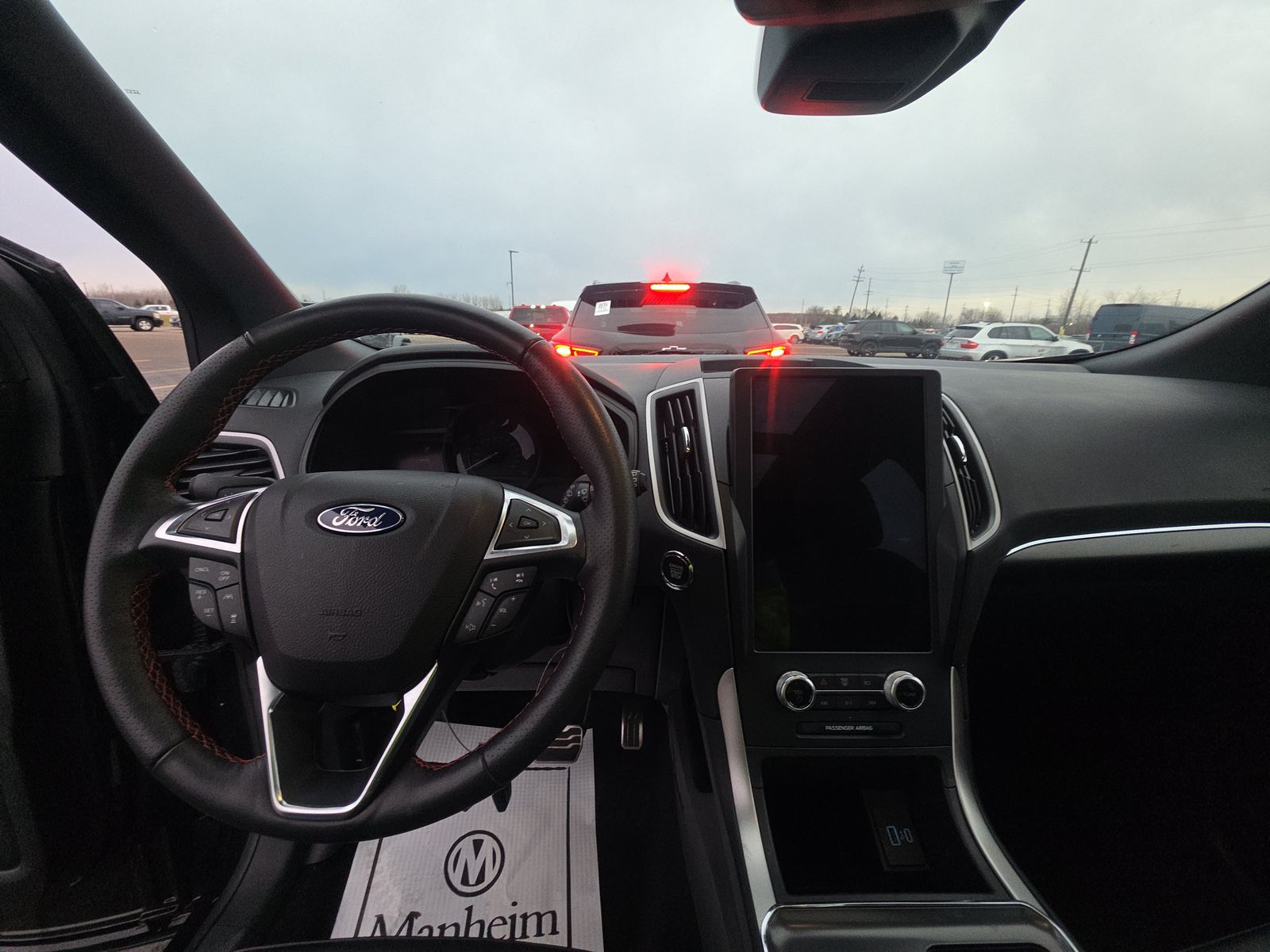 2023 Ford Edge ST-Line AWD