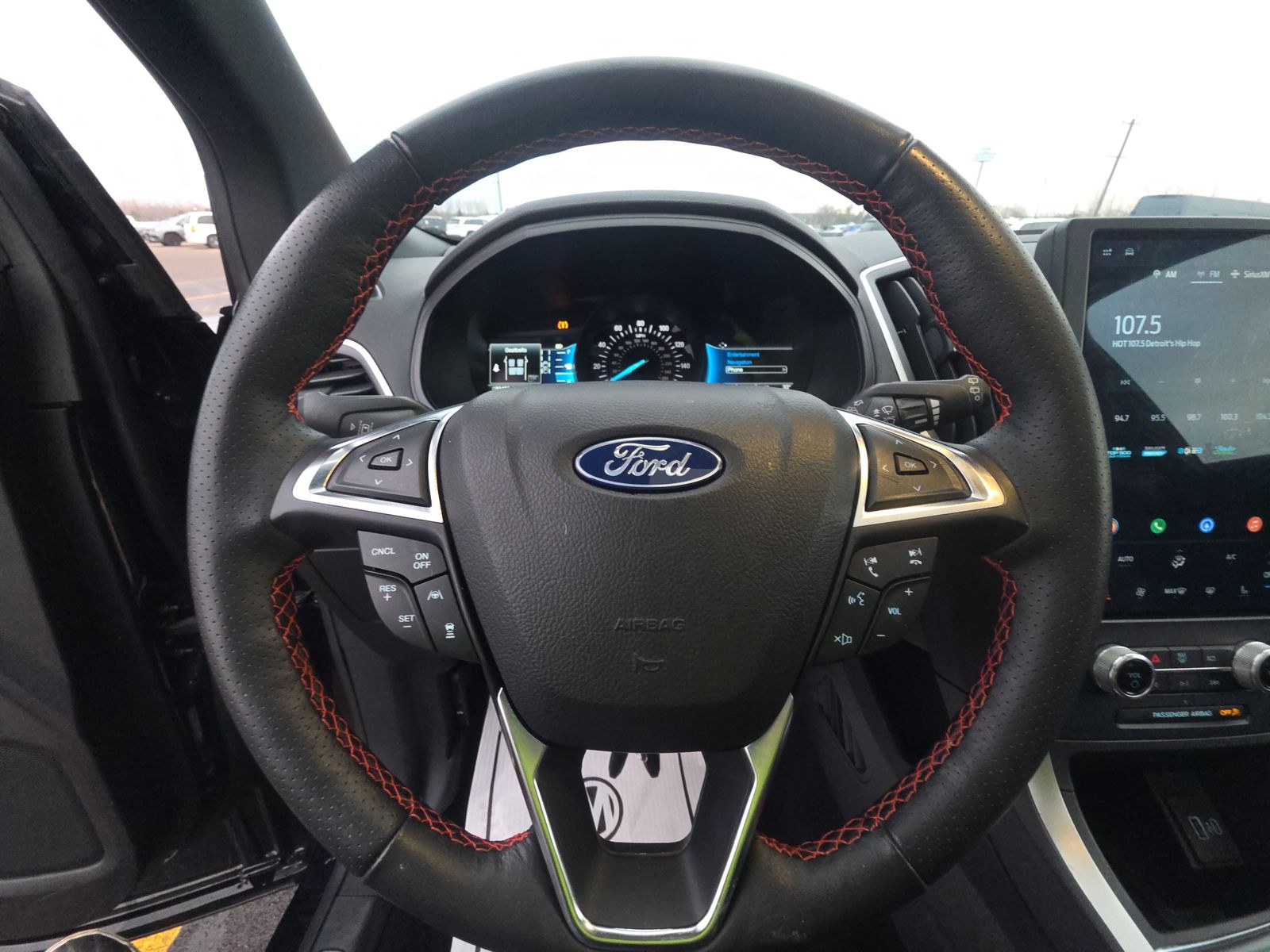 2023 Ford Edge ST-Line AWD