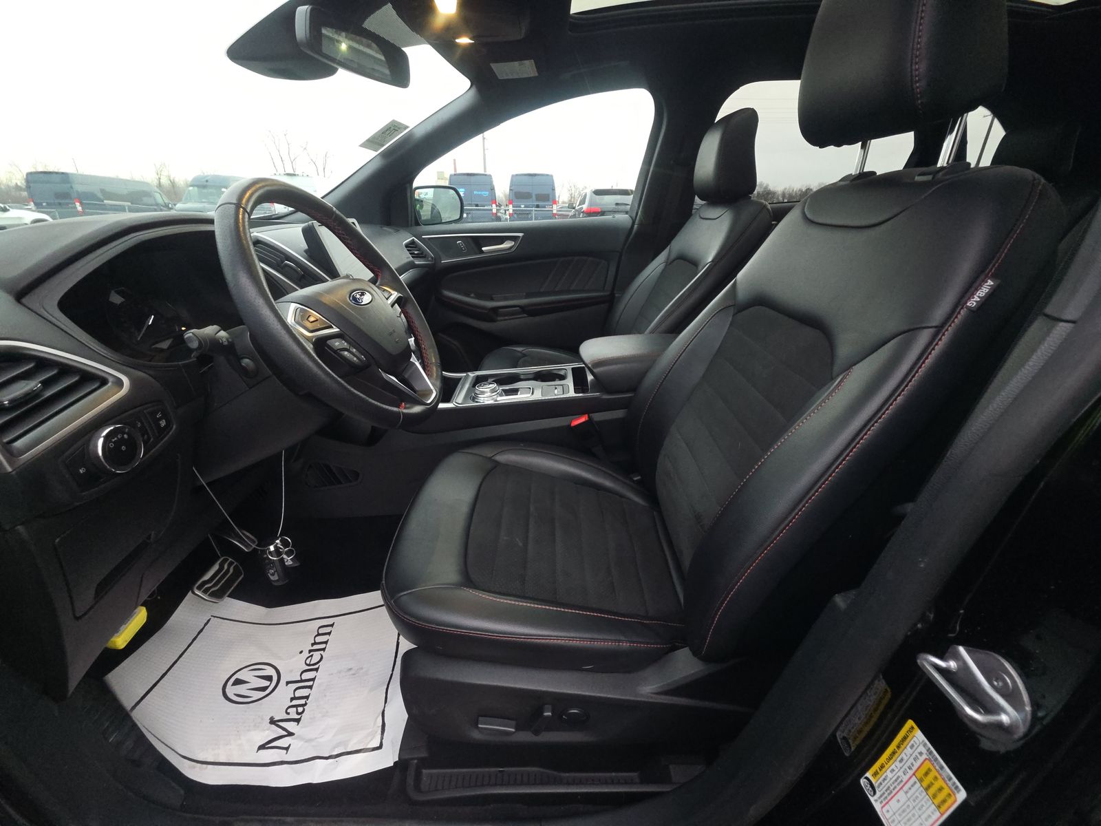 2023 Ford Edge ST-Line AWD