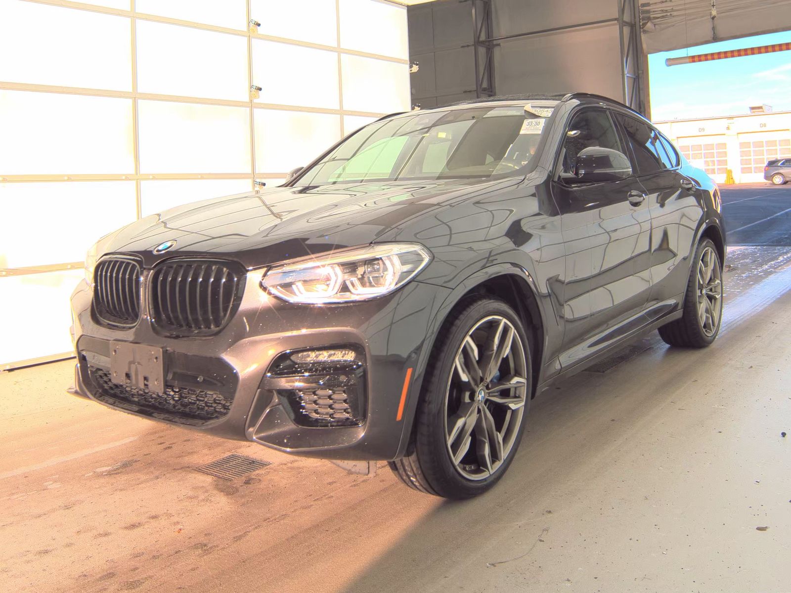 2021 BMW X4 Sports Activity Coupe M40i