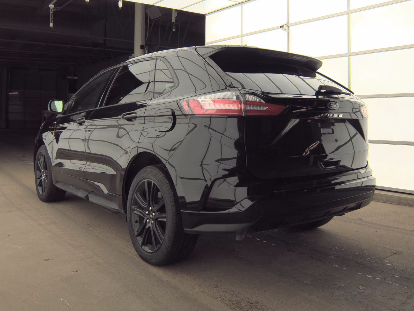 2023 Ford Edge ST-Line AWD