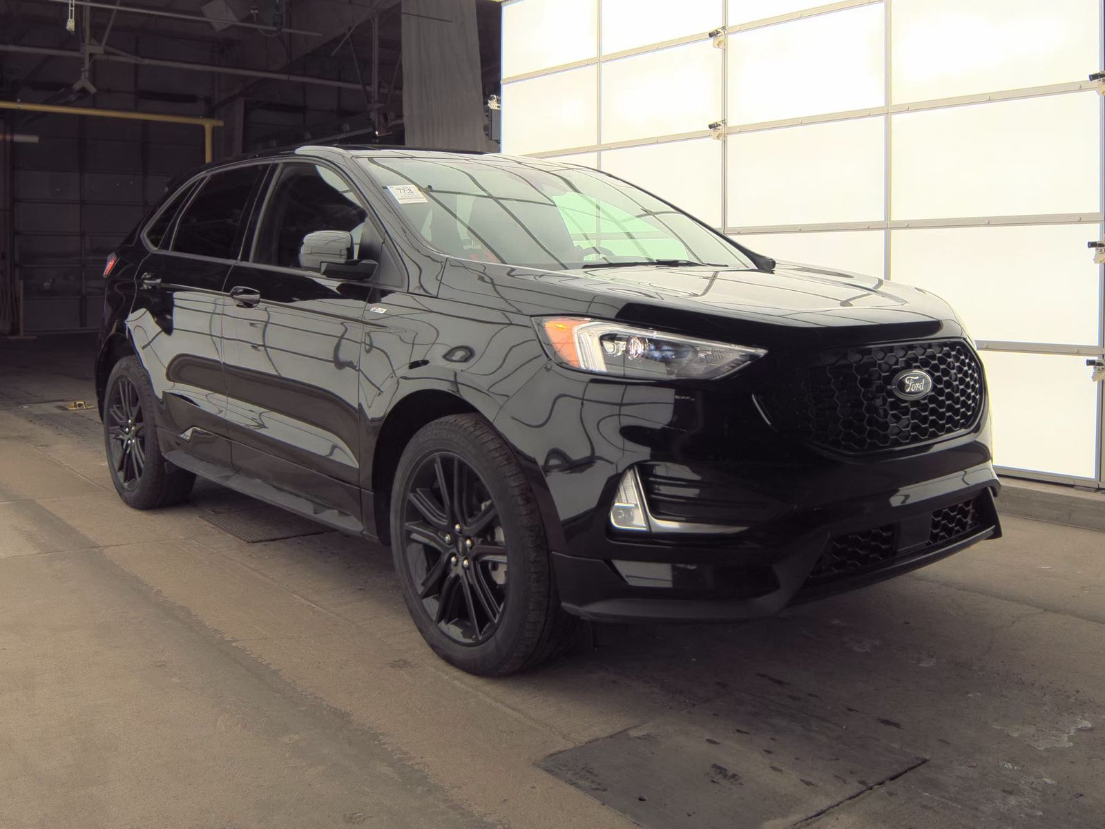 2023 Ford Edge ST-Line AWD