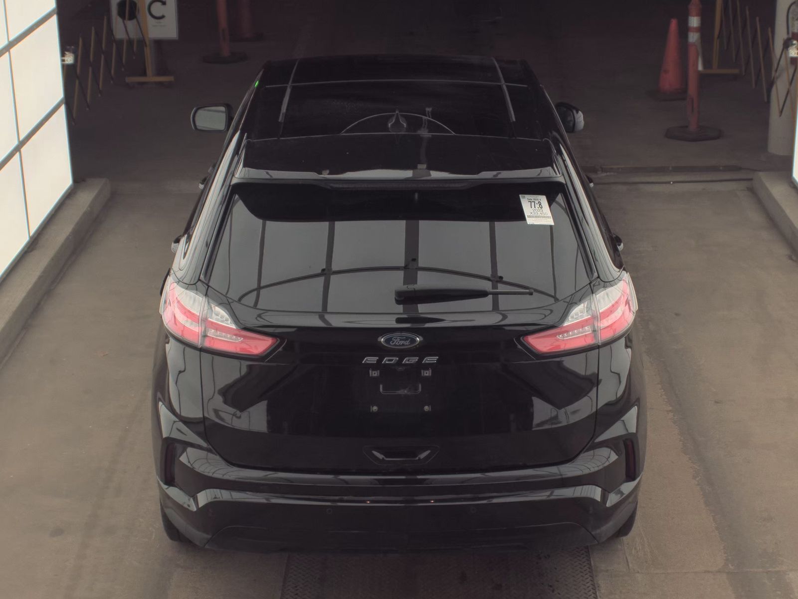 2023 Ford Edge ST-Line AWD