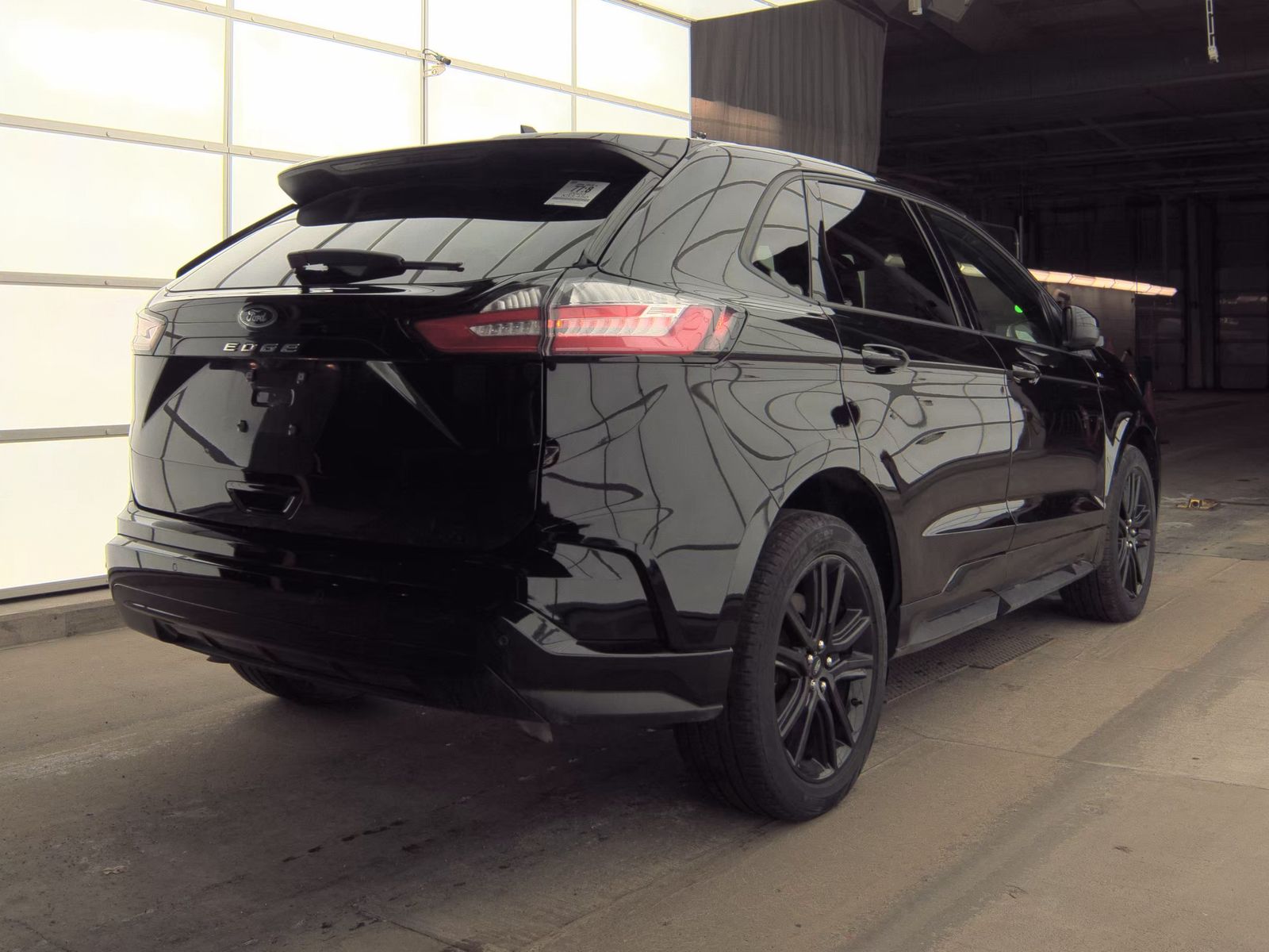 2023 Ford Edge ST-Line AWD