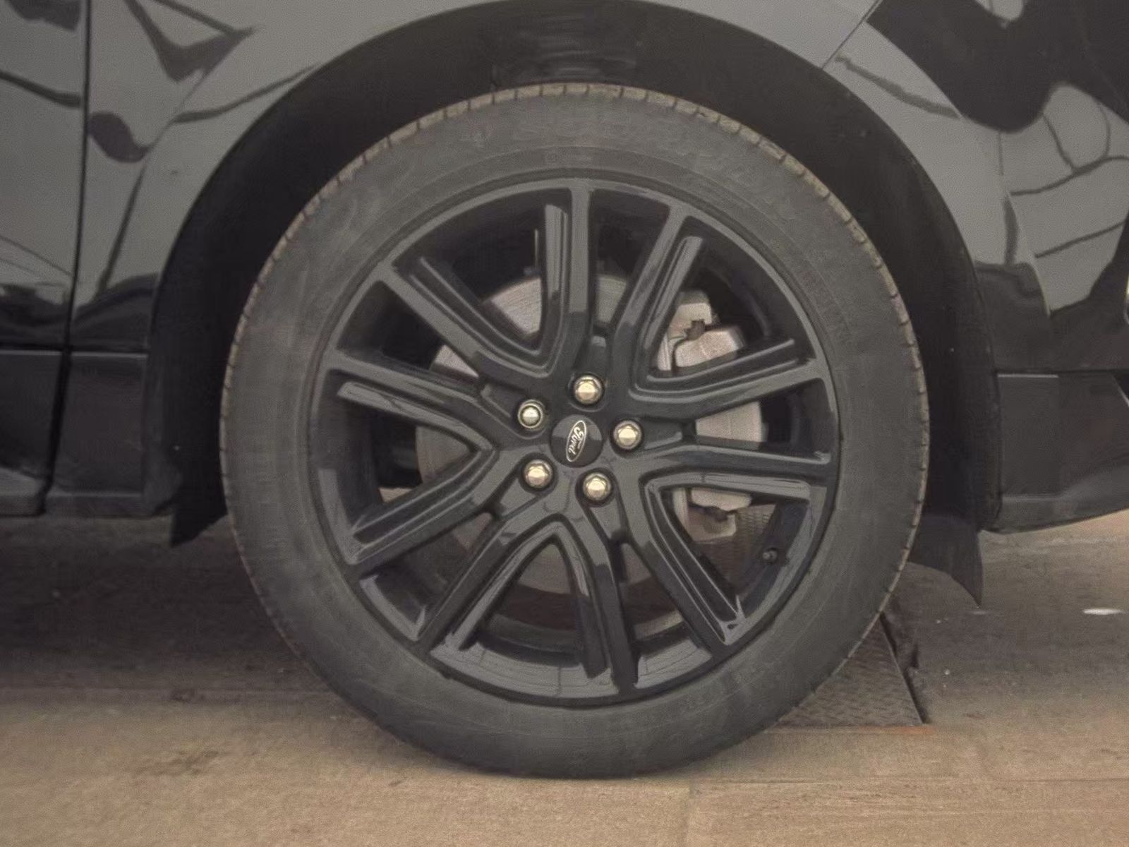 2023 Ford Edge ST-Line AWD