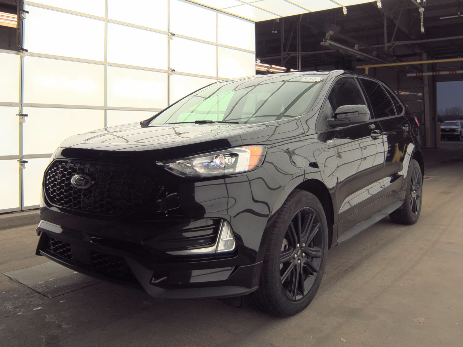 2023 Ford Edge ST-Line AWD