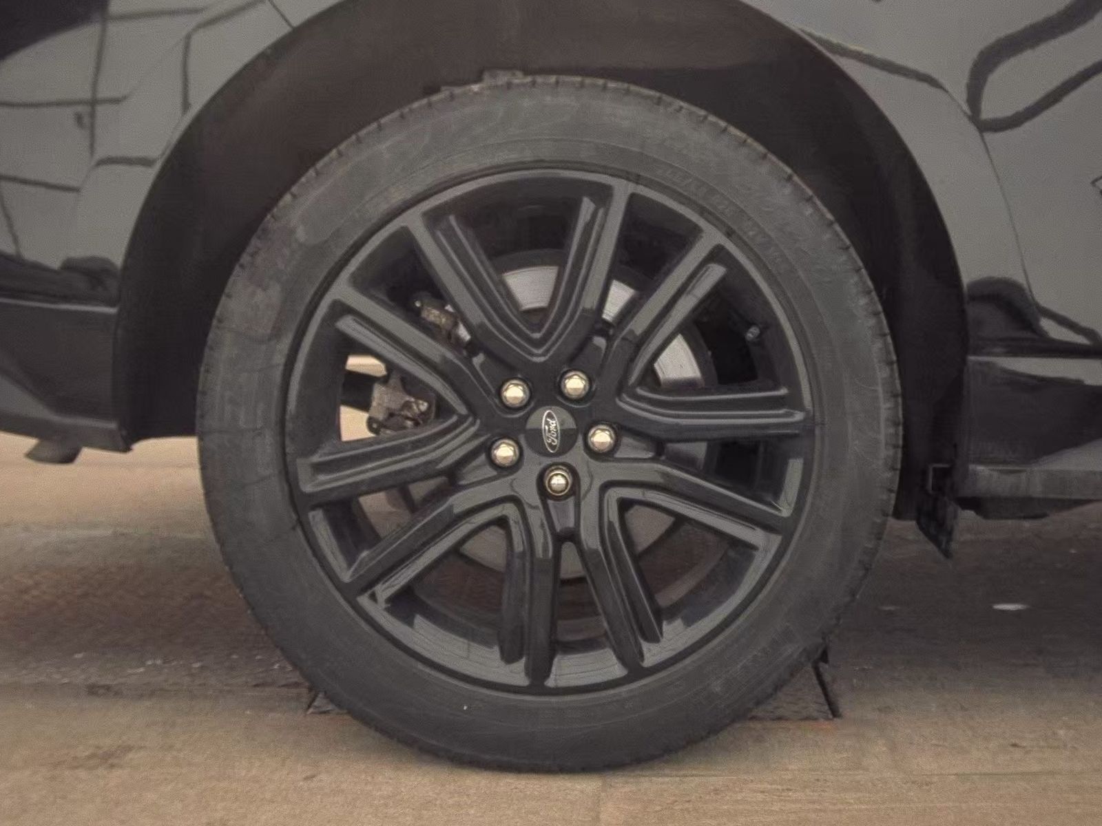 2023 Ford Edge ST-Line AWD