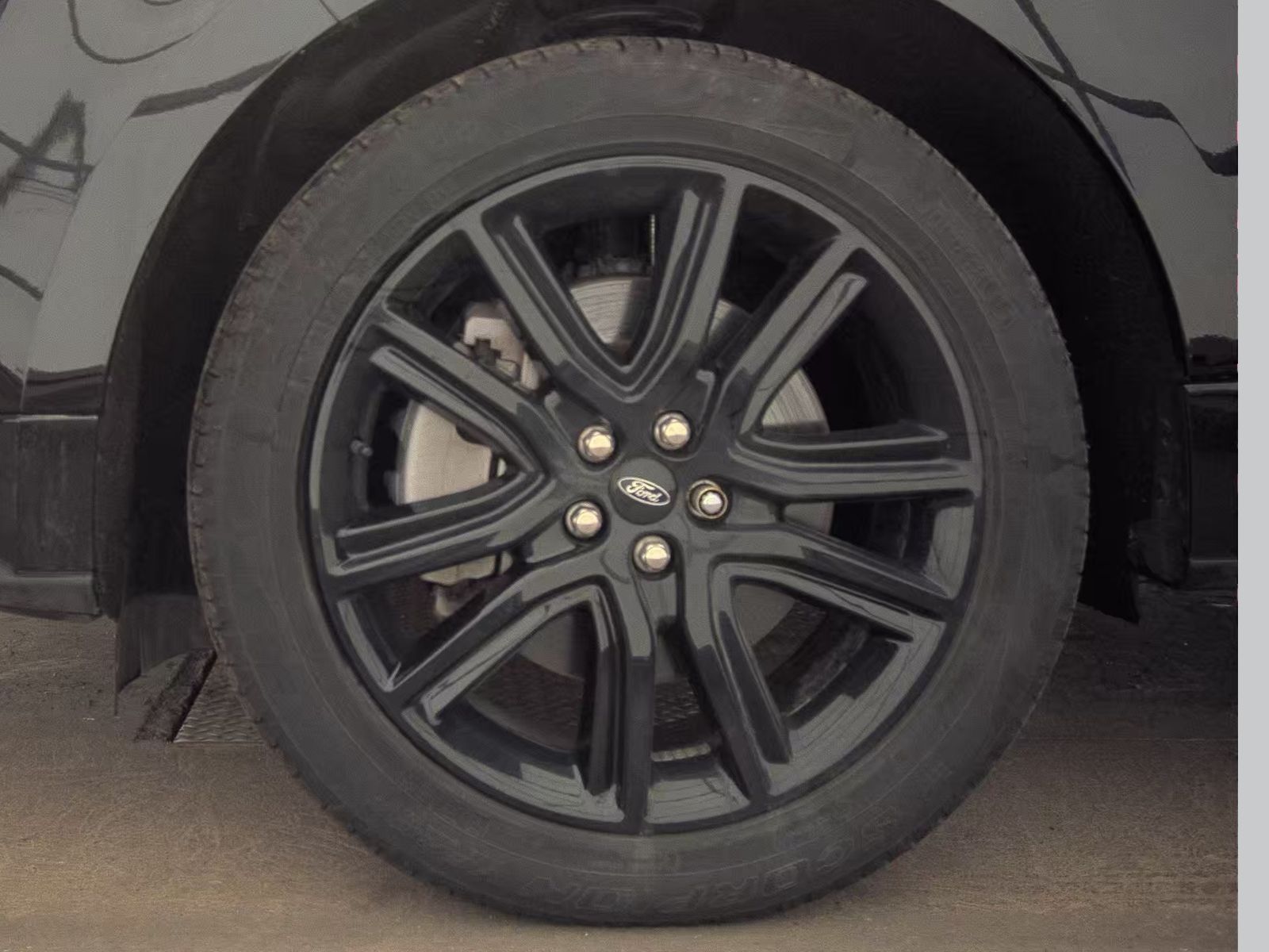 2023 Ford Edge ST-Line AWD