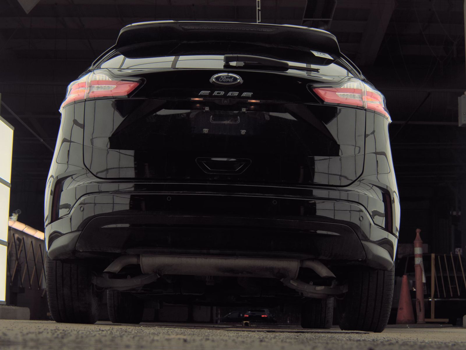 2023 Ford Edge ST-Line AWD