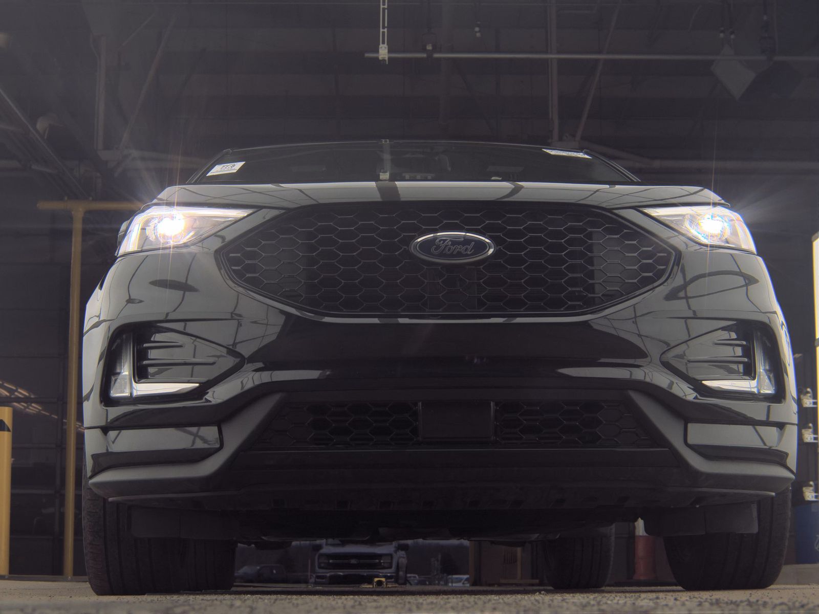 2023 Ford Edge ST-Line AWD