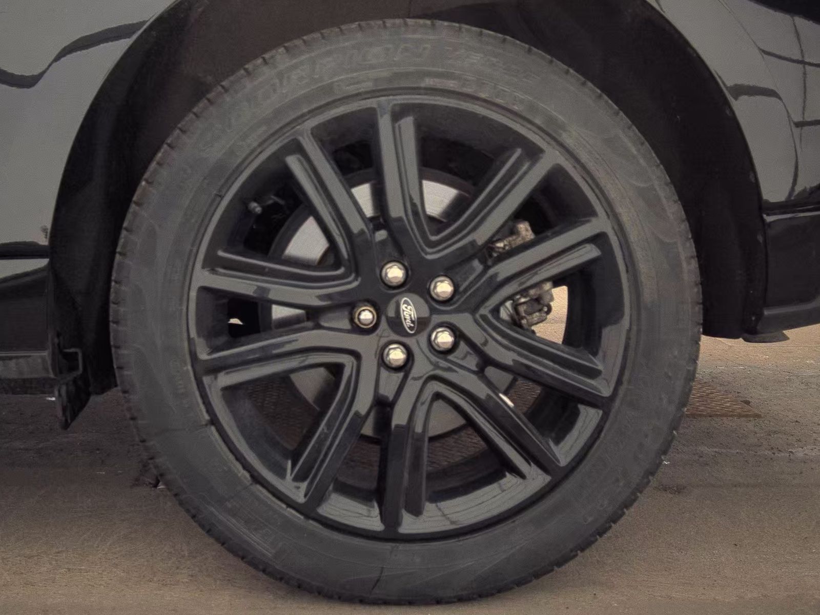 2023 Ford Edge ST-Line AWD