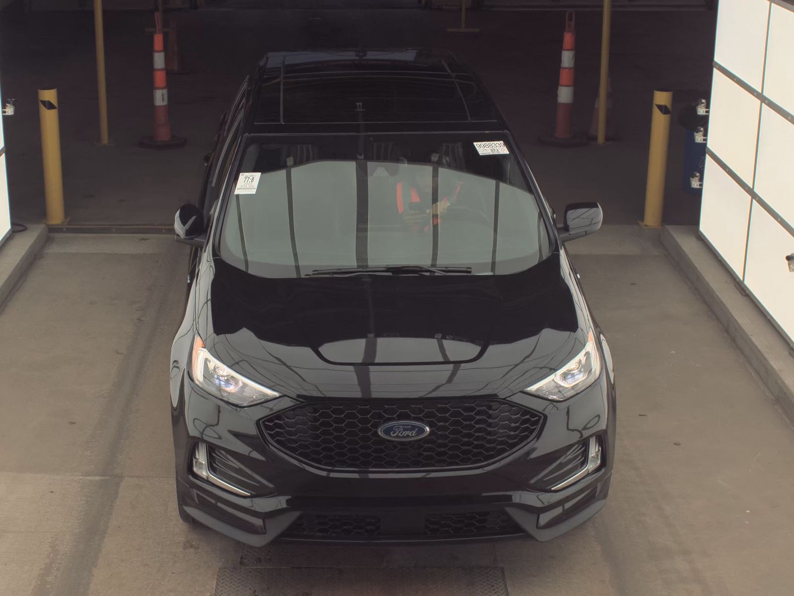 2023 Ford Edge ST-Line AWD