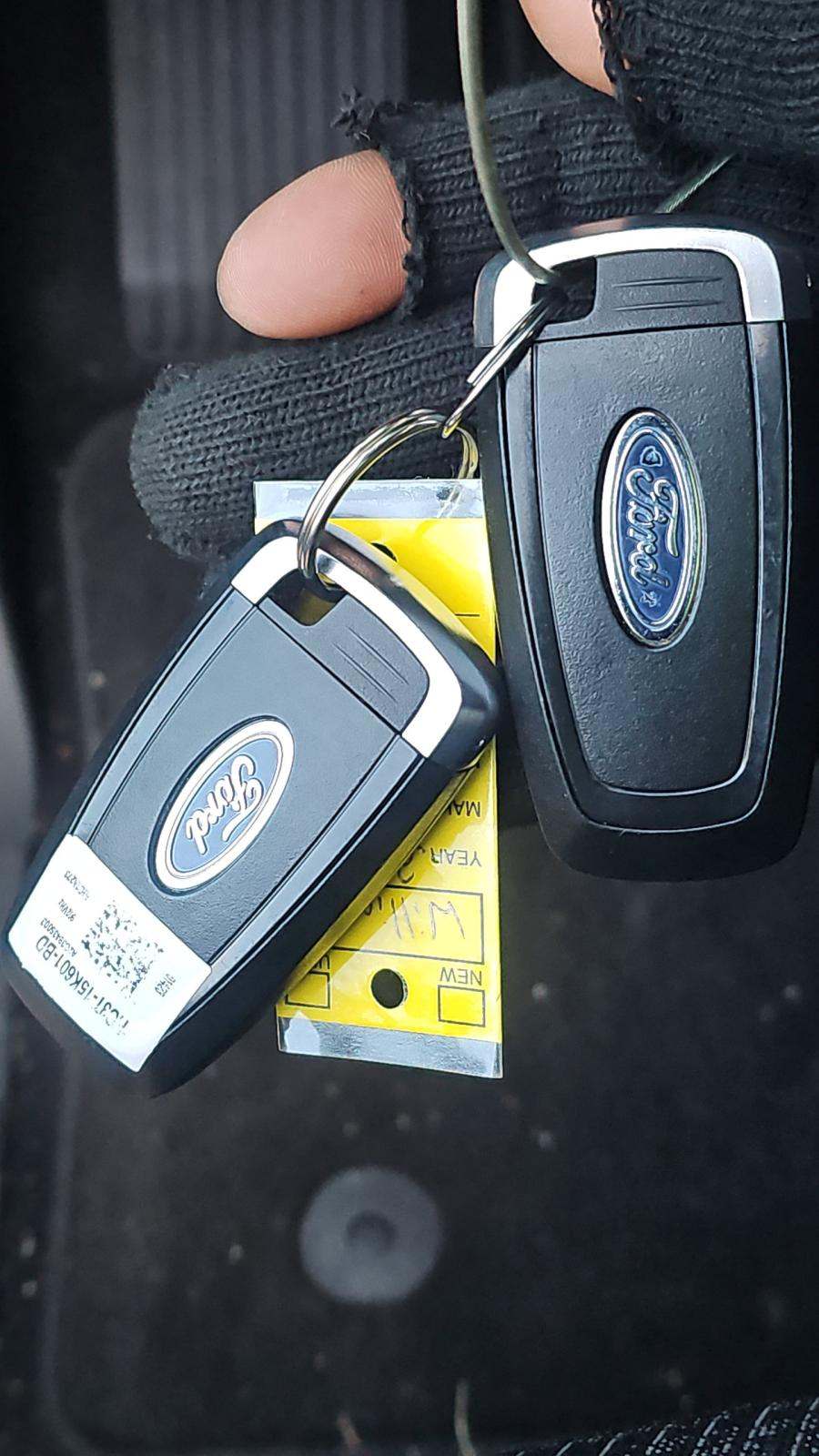 2023 Ford F-150 XLT AWD