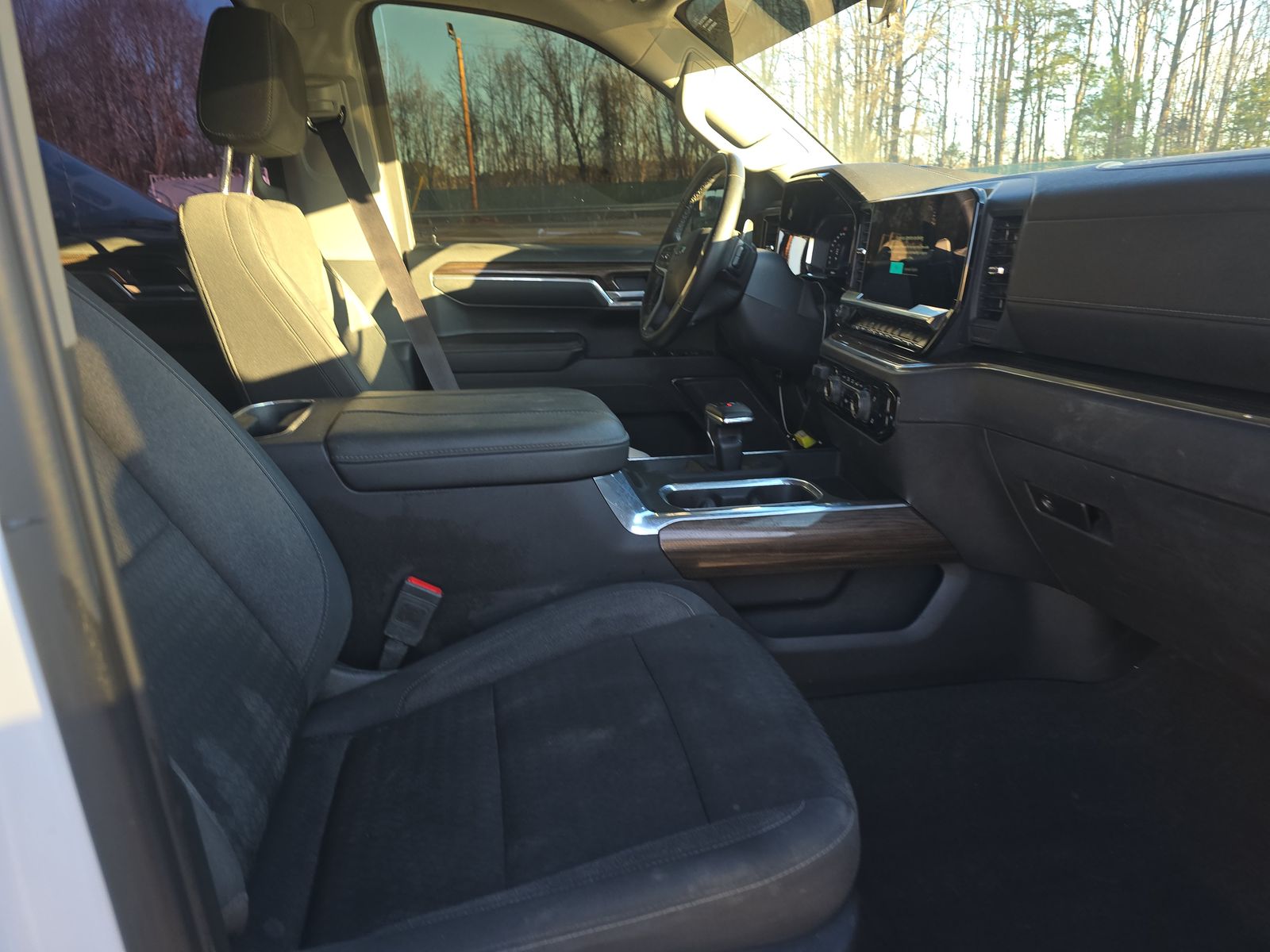 2024 Chevrolet Silverado 1500 LT Trail Boss AWD