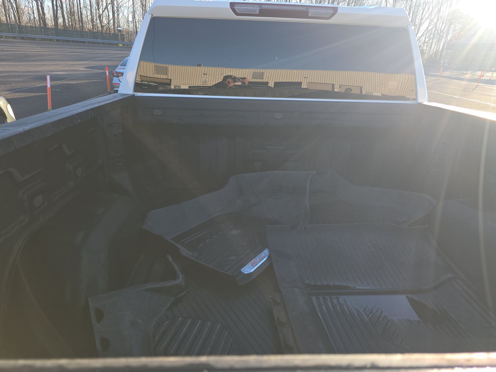 2024 Chevrolet Silverado 1500 LT Trail Boss AWD