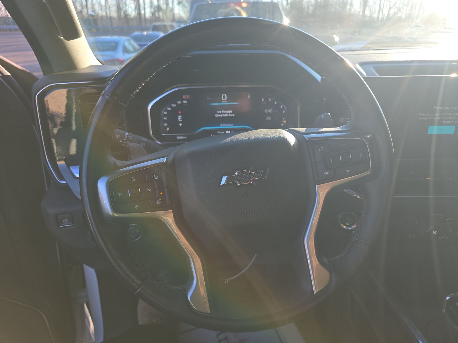 2024 Chevrolet Silverado 1500 LT Trail Boss AWD