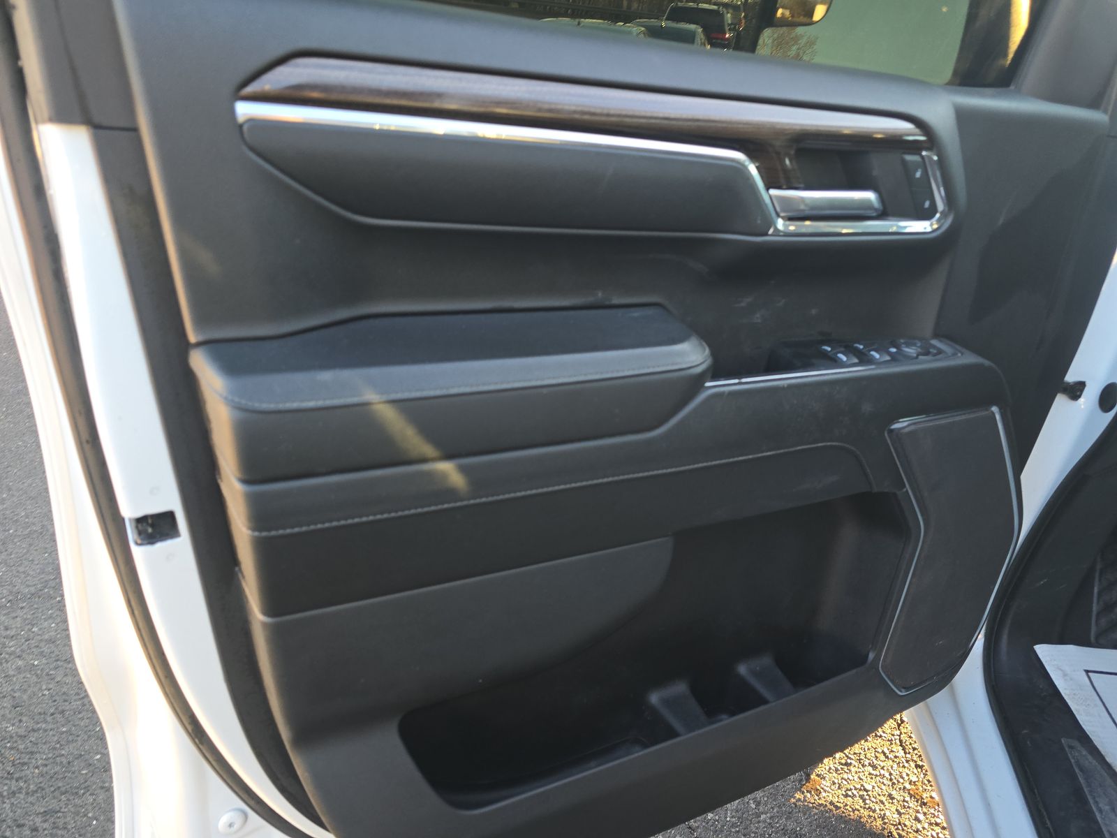 2024 Chevrolet Silverado 1500 LT Trail Boss AWD