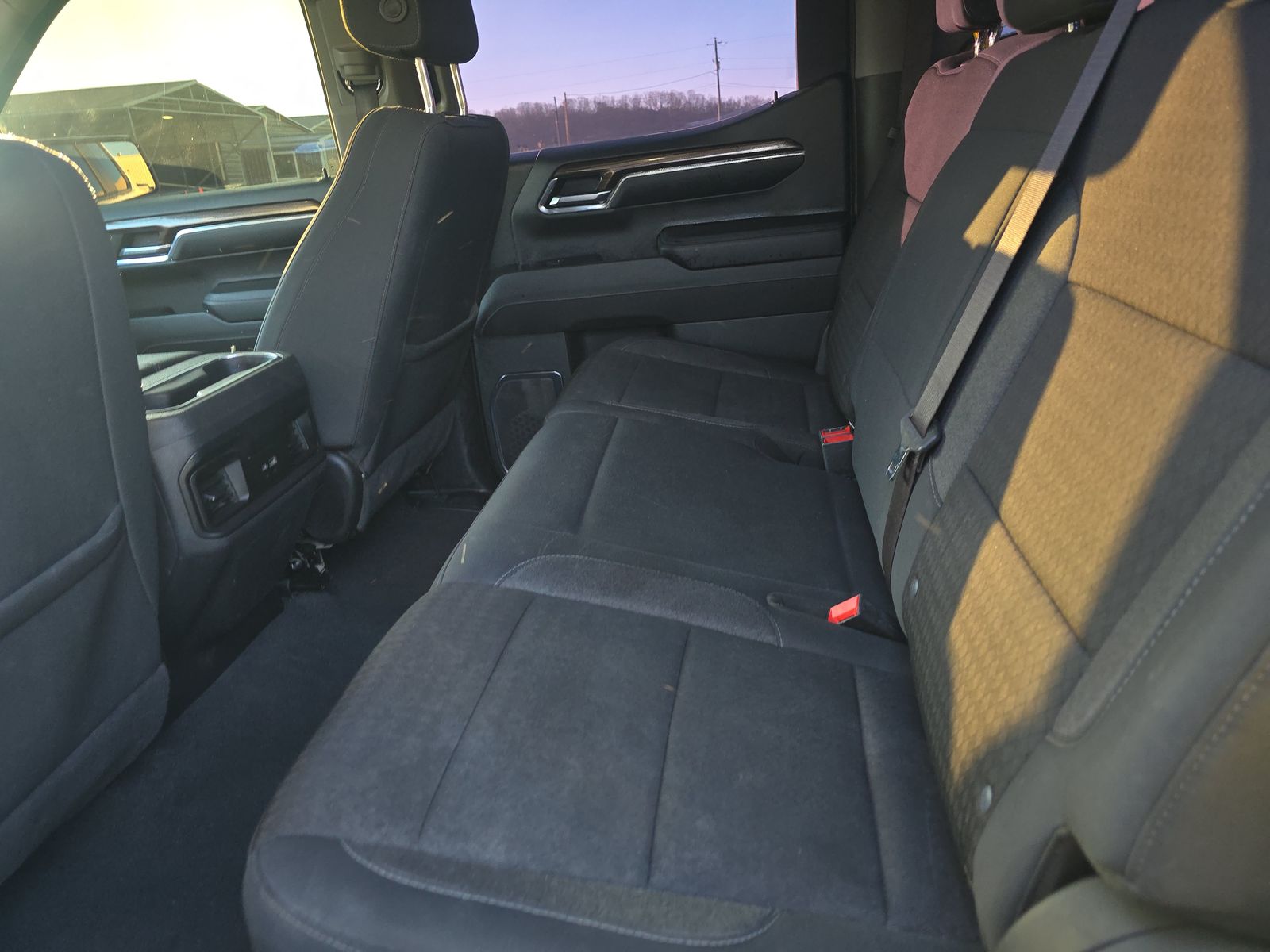 2024 Chevrolet Silverado 1500 LT Trail Boss AWD