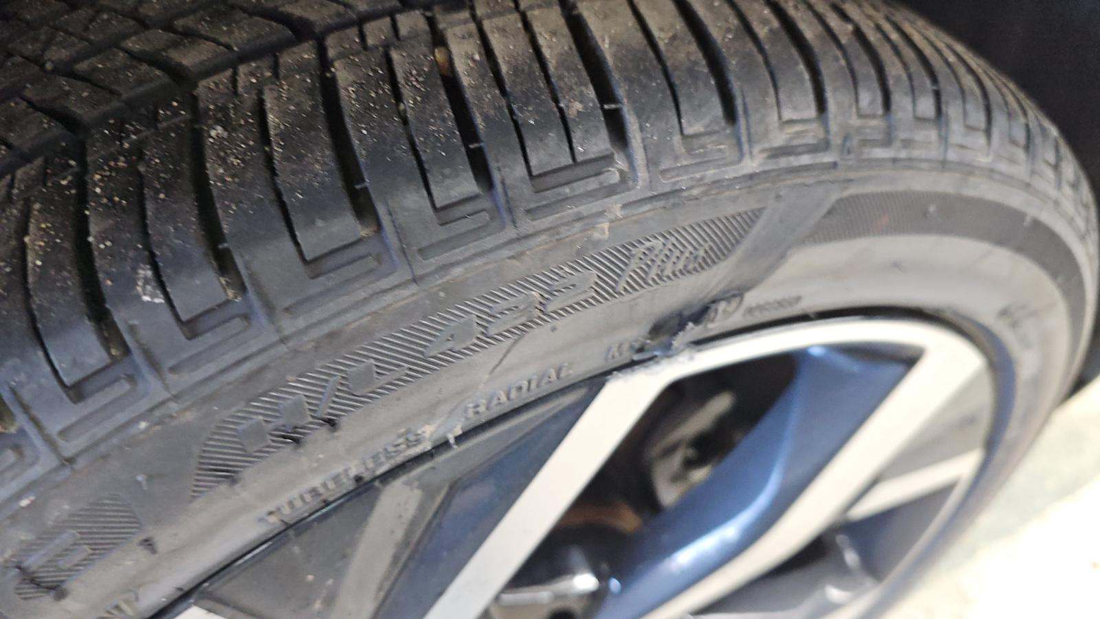 2022 Nissan Rogue Sport SL AWD