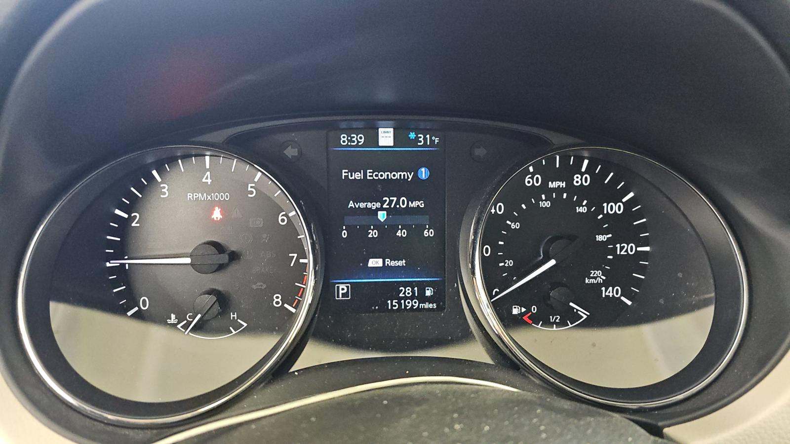 2022 Nissan Rogue Sport SL AWD