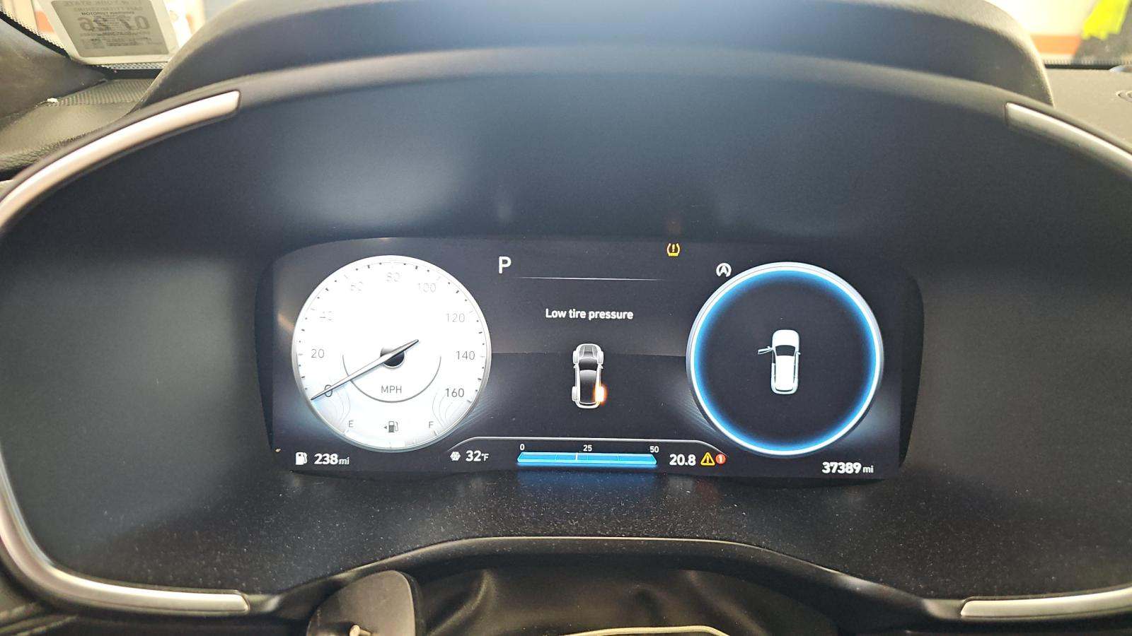 2022 Hyundai Santa Fe Calligraphy AWD